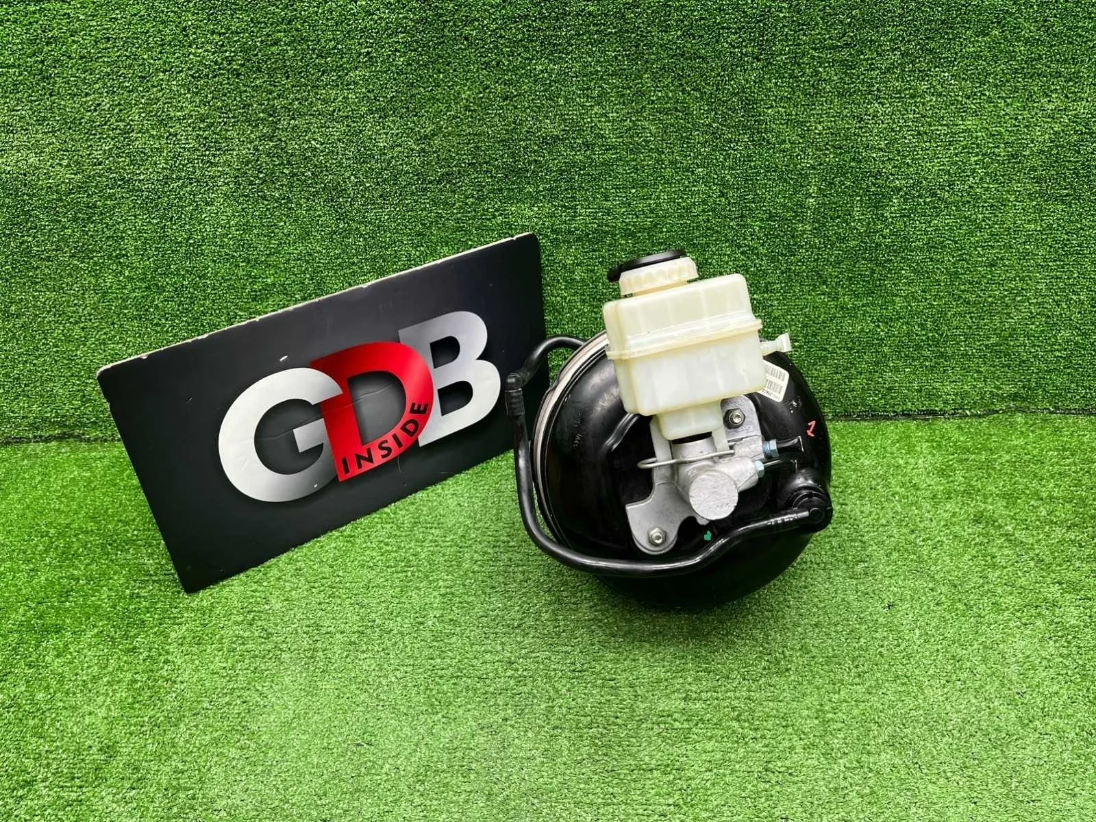 Вакуумный усилитель тормозов BMW 5 series 2011 34336792956 F10 N20B20B