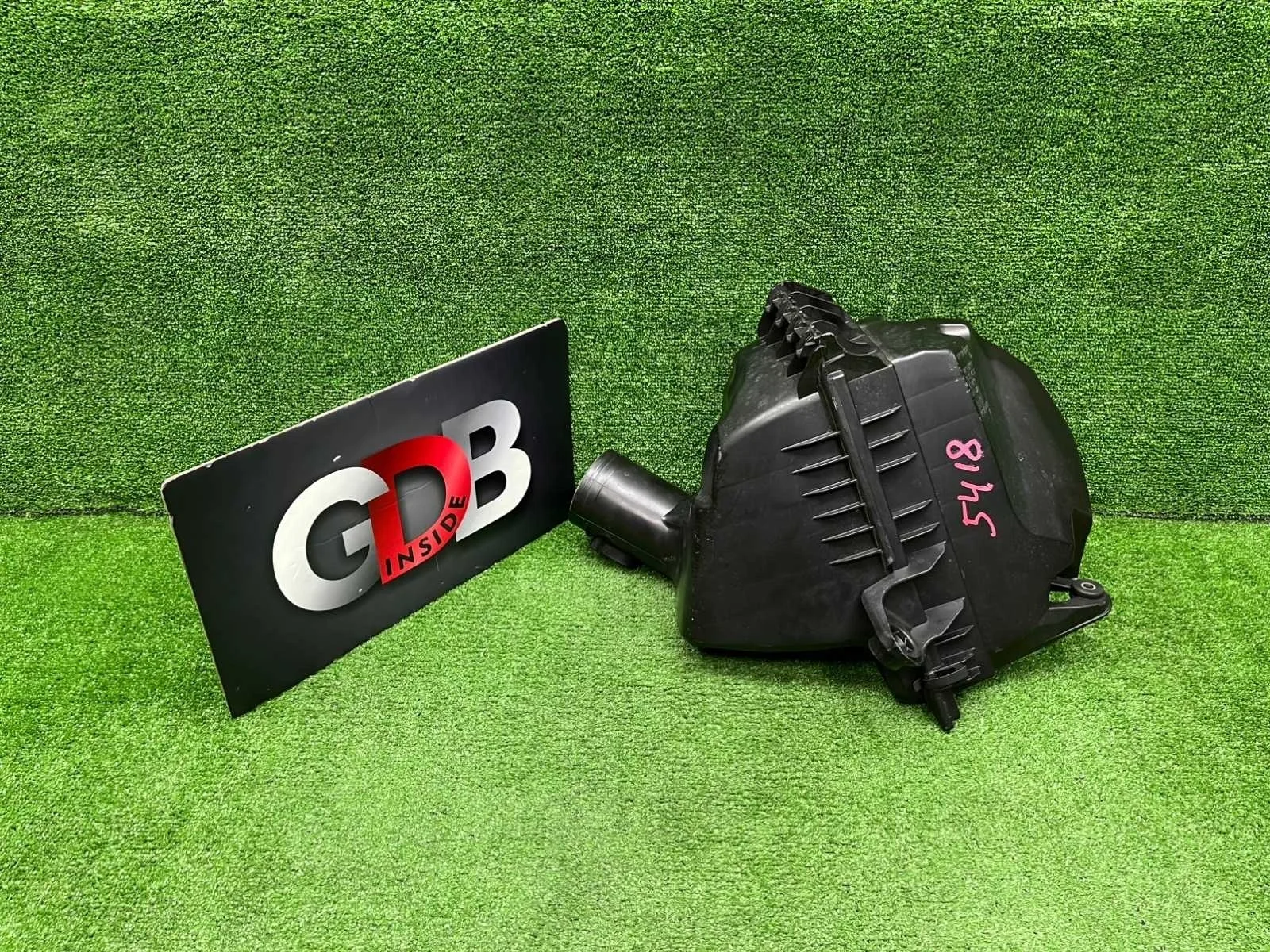 Корпус воздушного фильтра BMW 5 series 2011 13717612014 F10 N20B20B