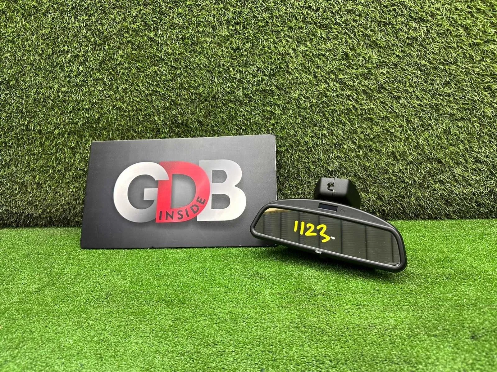 Зеркало салона BMW X5 2010 51169259023 E70 N55B30A