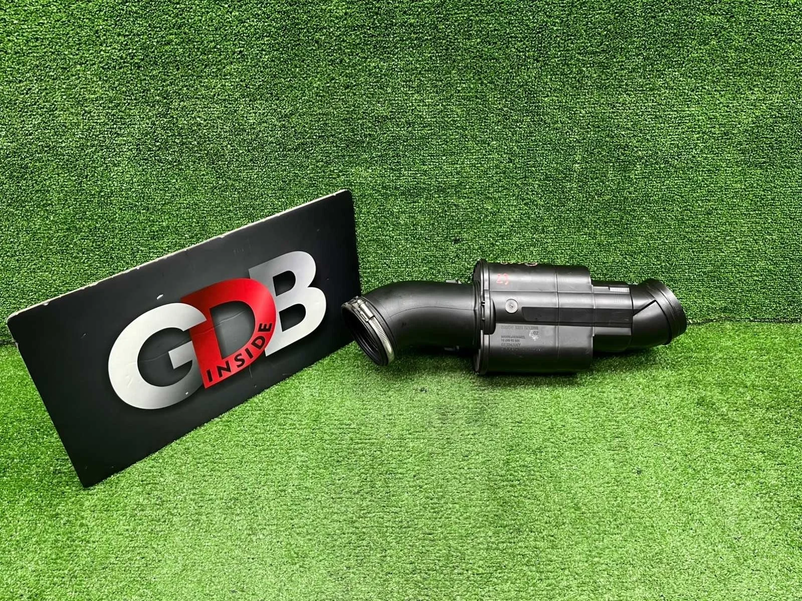 Патрубок воздушного фильтра BMW 5 series 2011 13717612094 F10 N20B20B