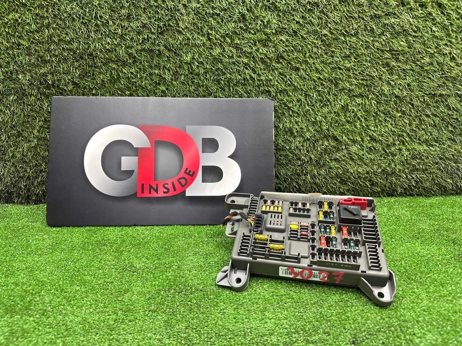 Блок предохранителей BMW X5 2012 61146931687 E70 N55B30A