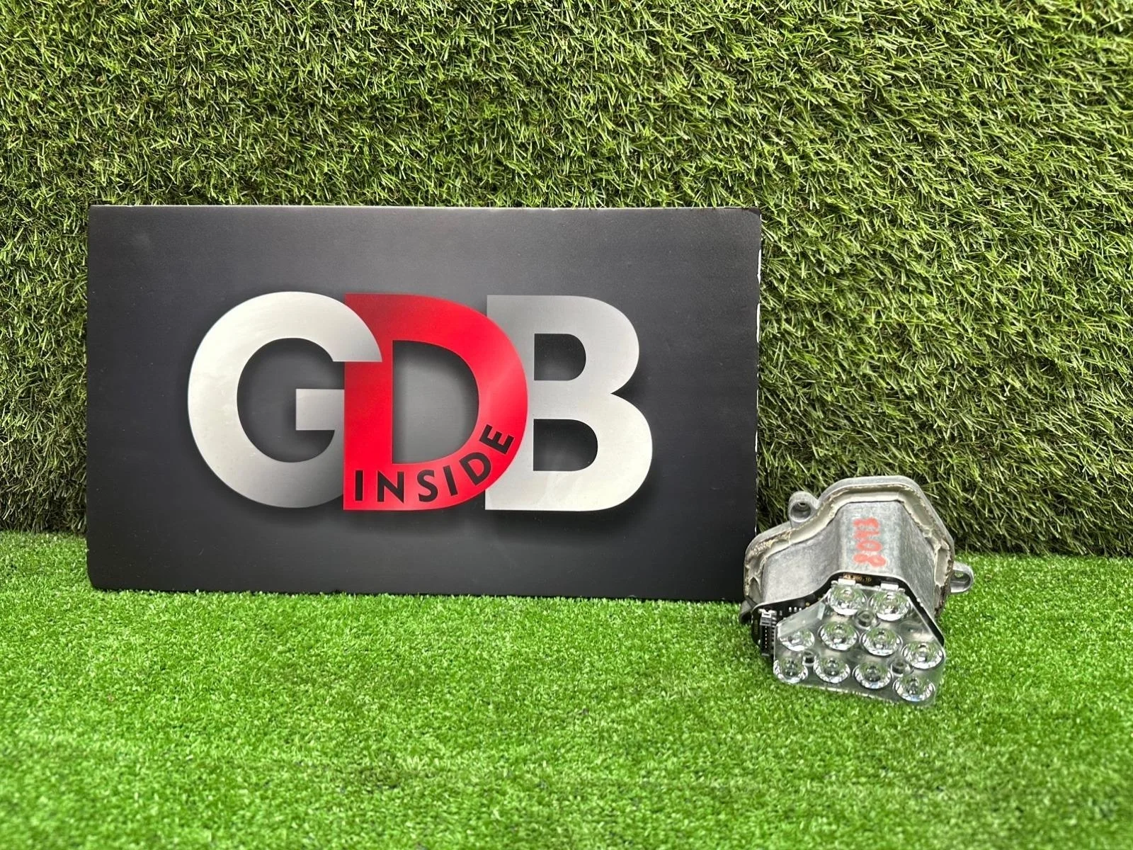 Указатель поворота BMW 5 series 2011 63117271902 F11 N52B25AF, передний правый