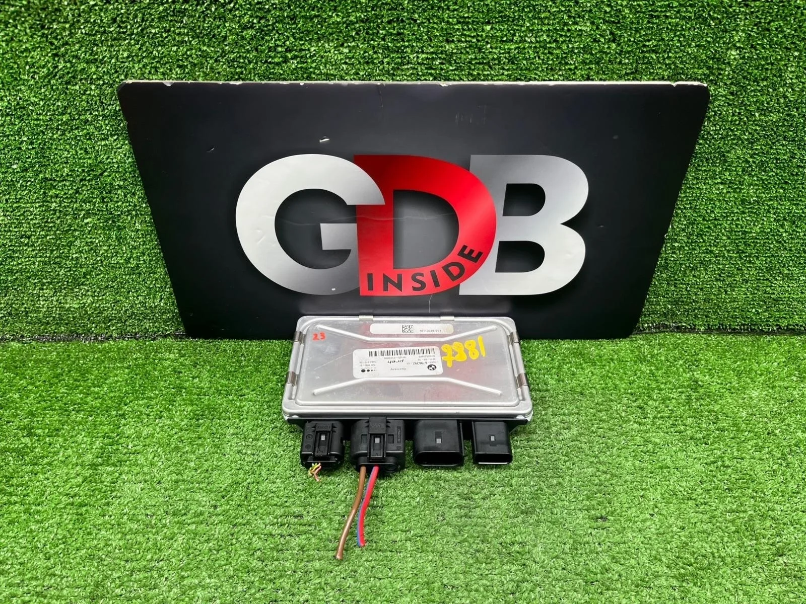 Блок управления рулевой рейкой BMW 5 series 2011 32416854031 F11 N52B25AF