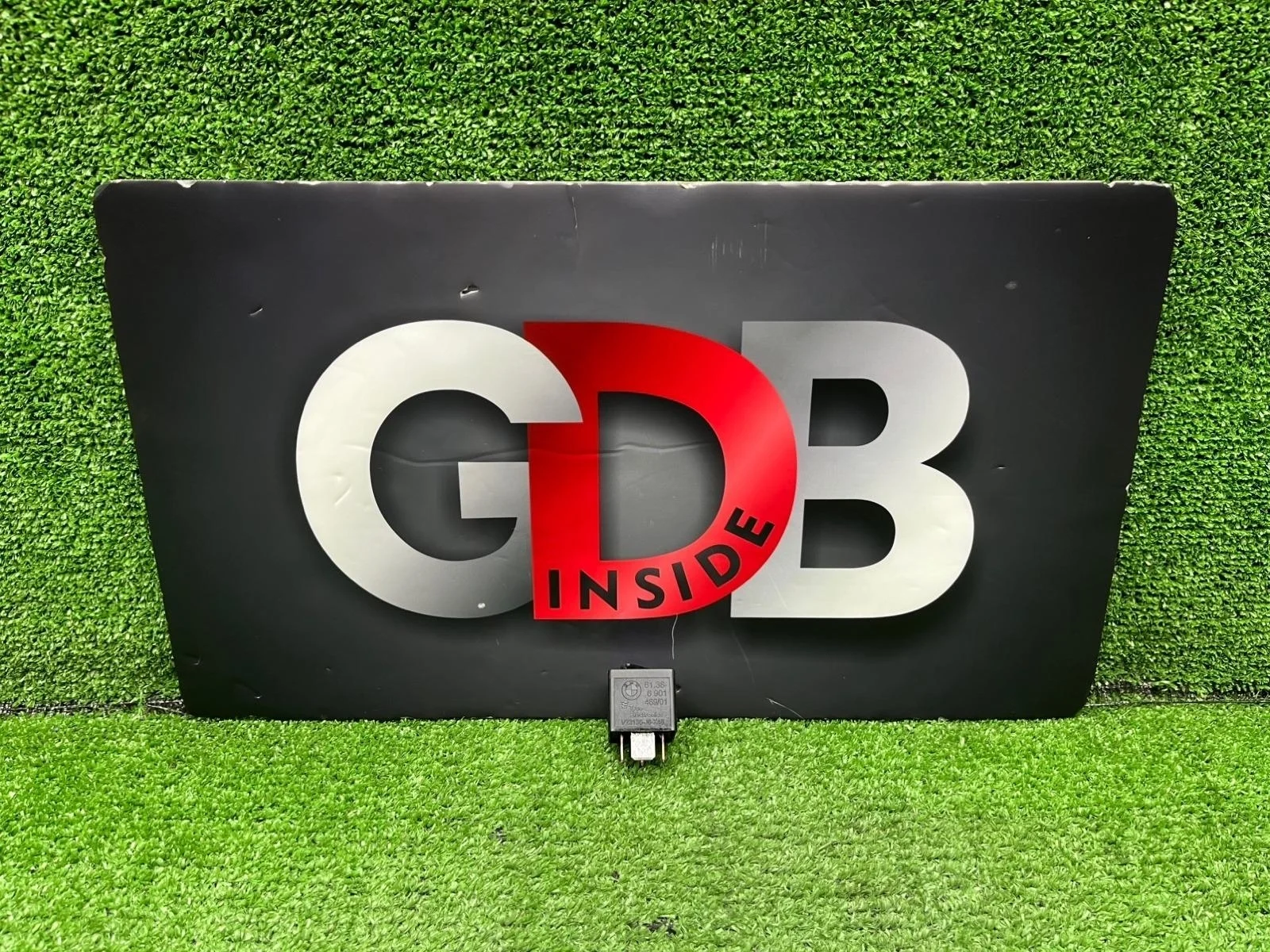 Реле BMW 5 series 2011 61366901469 F11 N52B25AF