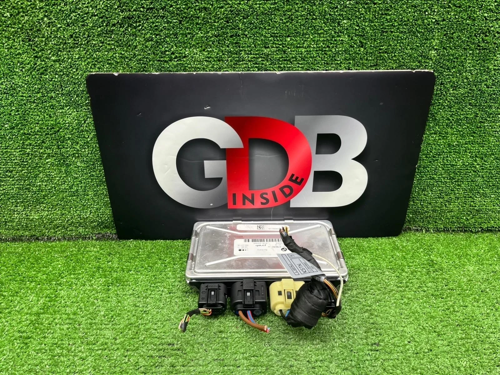 Блок управления рулевой рейкой BMW 5 series 2011 32416854031 F11 N52B25AF