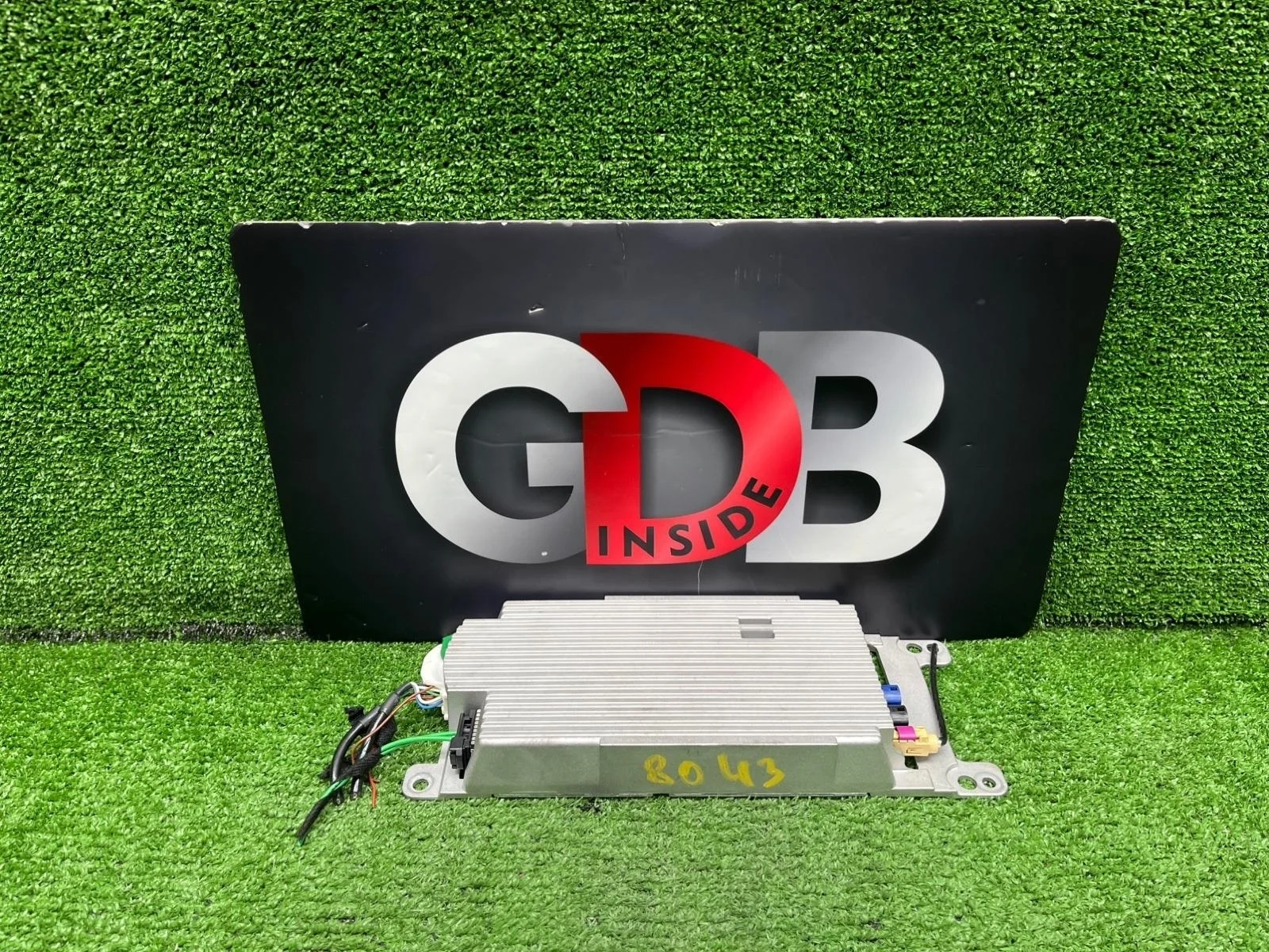 Блок управления Combox Bmw 5 Series 2011 84109257150 F11 N52B25AF