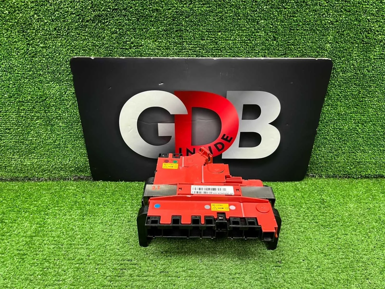 Распределитель тока BMW 5 series 2011 61149240490 F11 N52B25AF