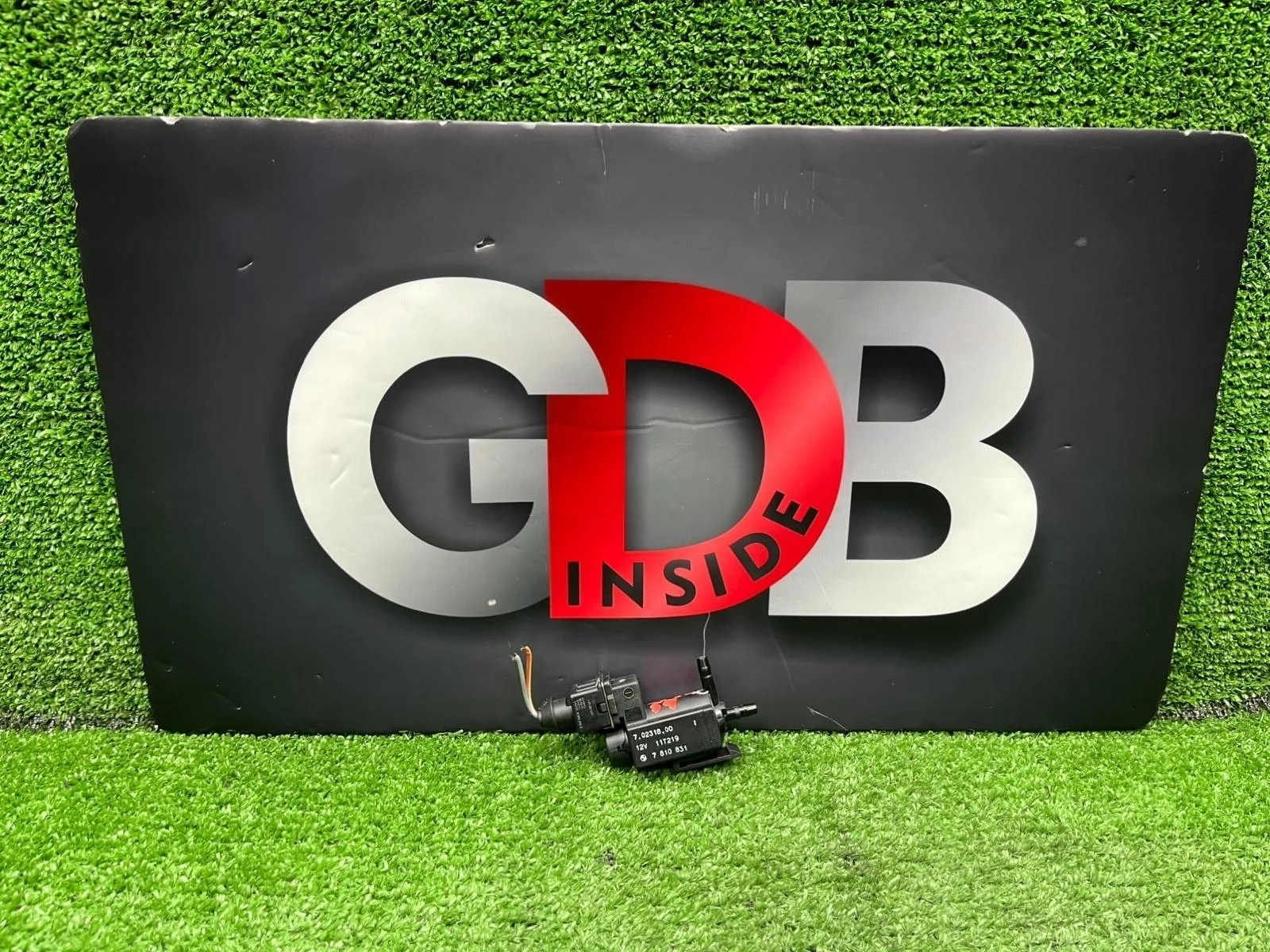 Клапан электромагнитный BMW X1 2011 11747810831 E84 N20B20A