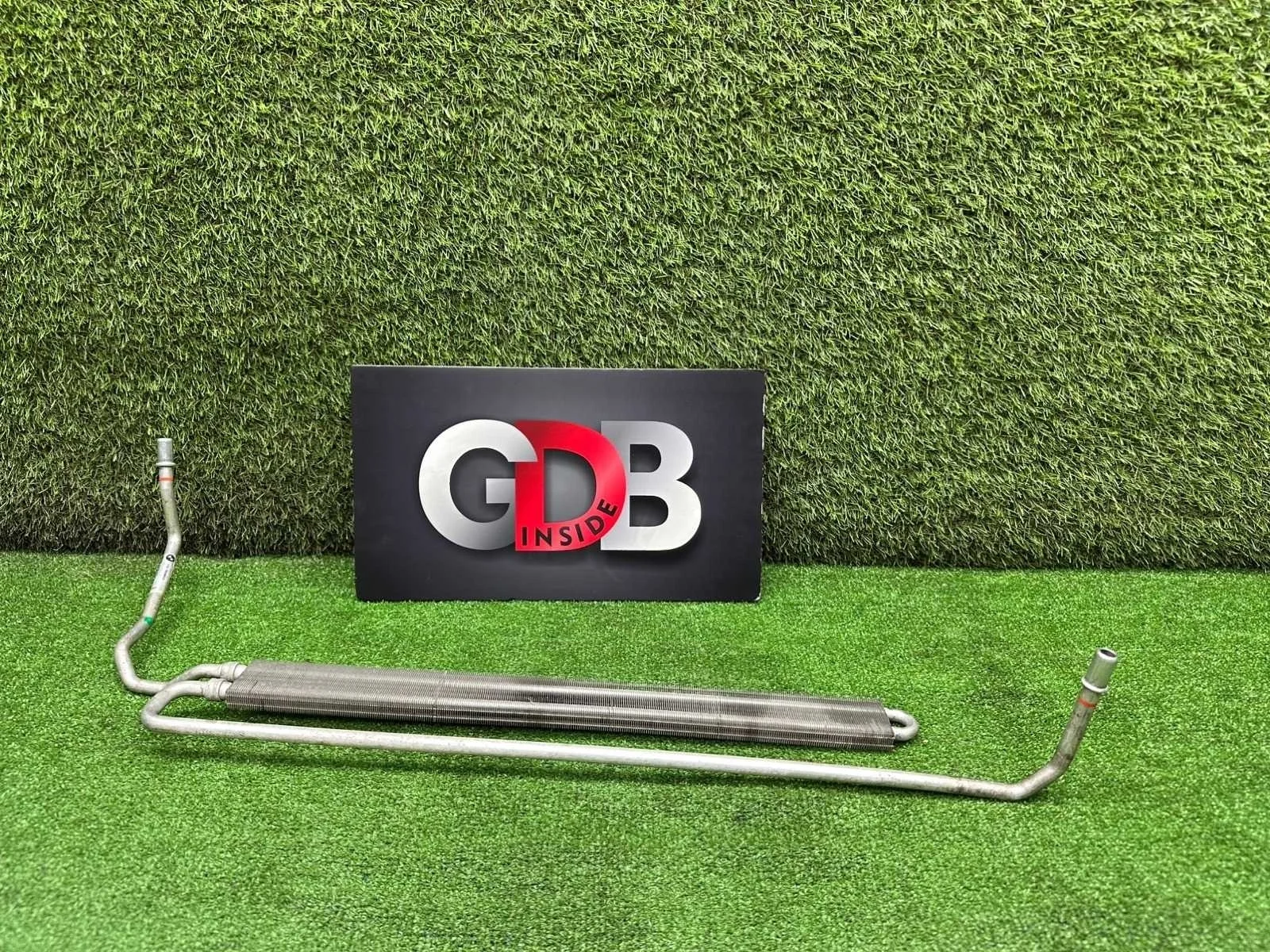 Радиатор охлаждения ГУР BMW 6 Series 2006 17217559964 E64 N62B48B