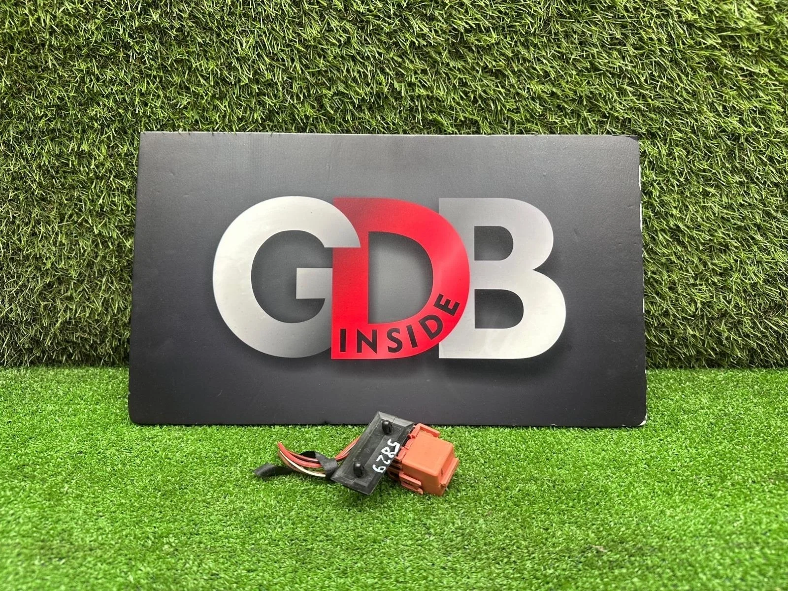 Реле Bmw 6 Series 2006 12631742690 E64 N62B48B