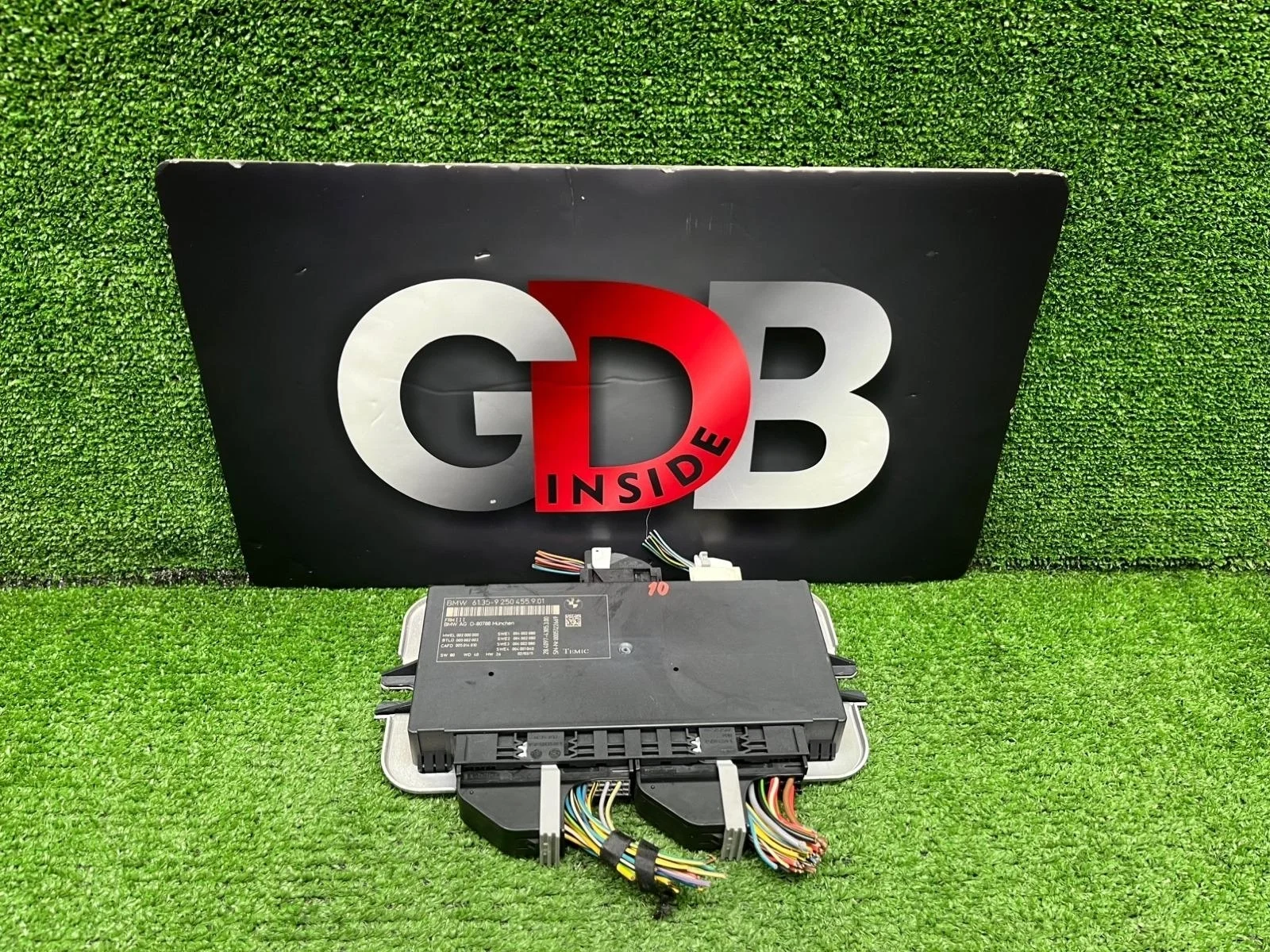 Блок FRM BMW 5 series 2011 61356992947 F11 N52B25AF