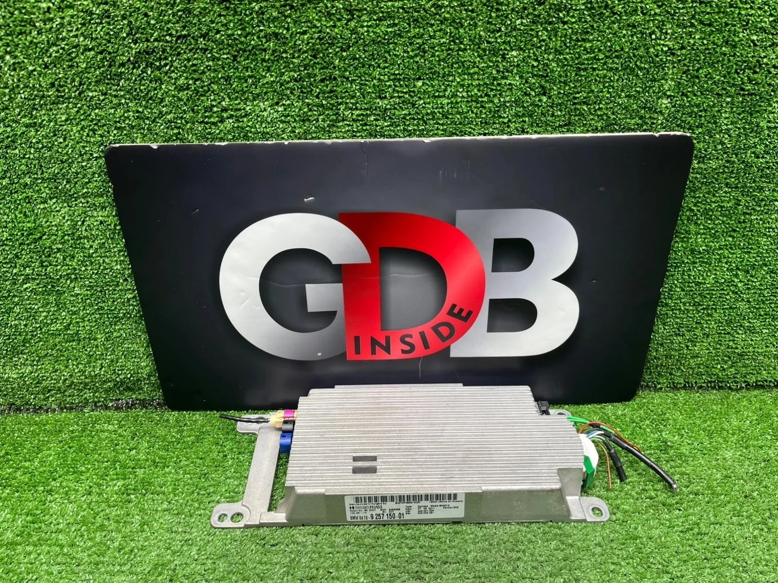 Блок управления Combox Bmw 5 Series 2011 84109257150 F11 N52B25AF