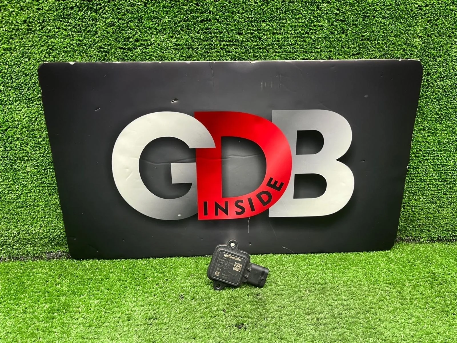 Датчик массового расхода воздуха Bmw 5 Series 2011 13627593624 F11 N52B25AF