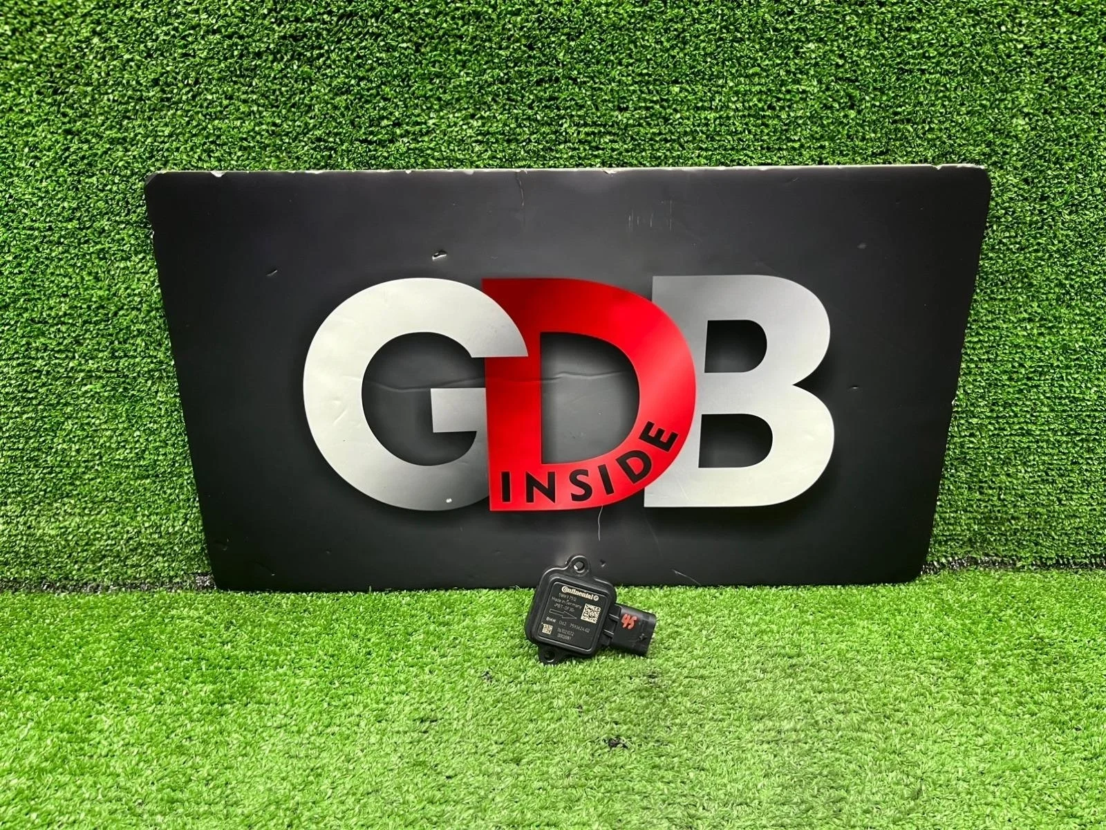 Датчик массового расхода воздуха Bmw 5 Series 2011 13627593624 F11 N52B25AF