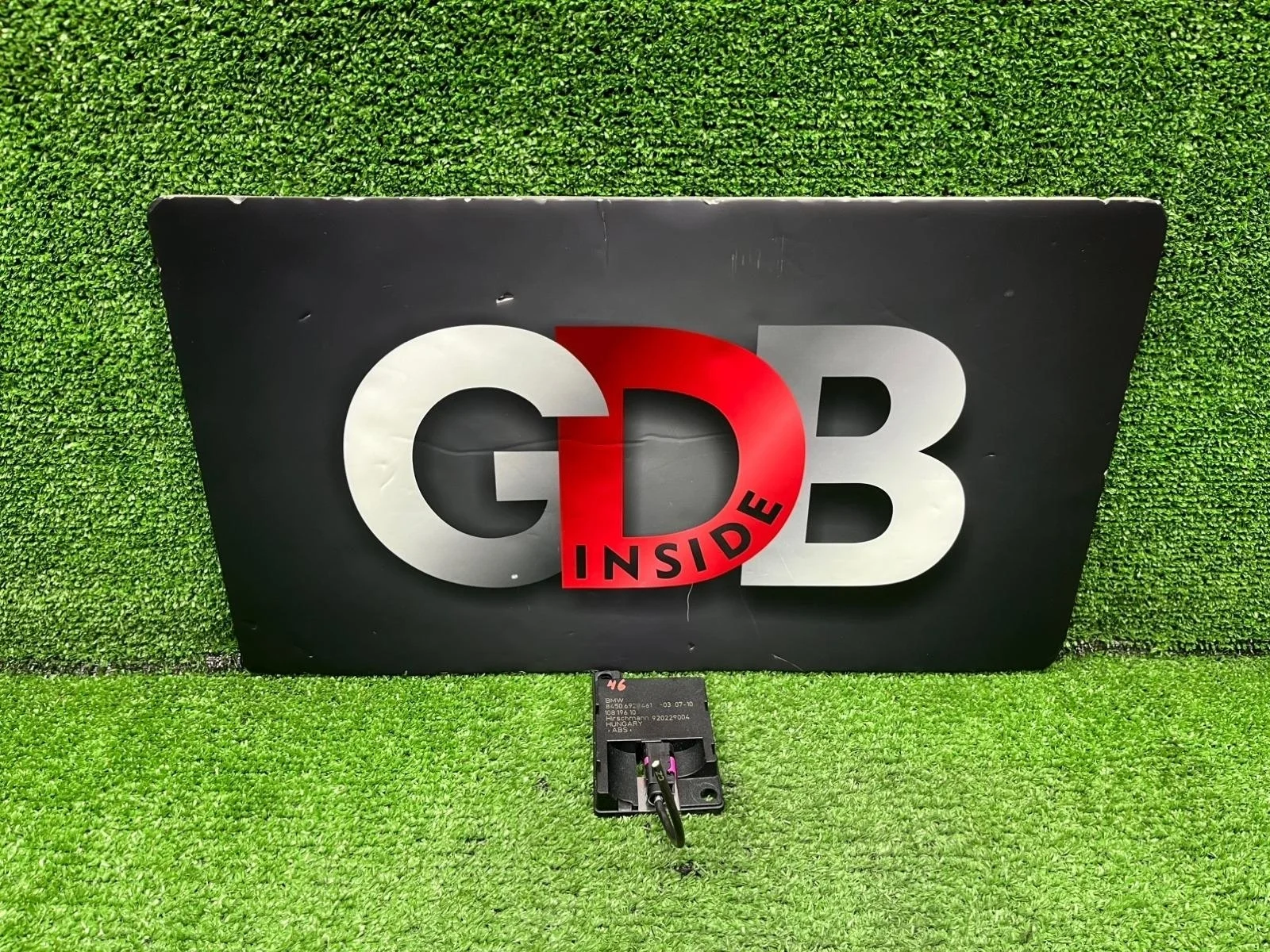 Антенна Bmw 6 Series 2006 84506928461 E64 N62B48B