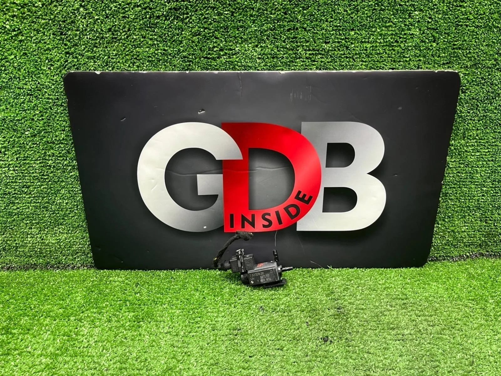 Клапан электромагнитный BMW 6 Series 2006 11747810831 E64 N62B48B