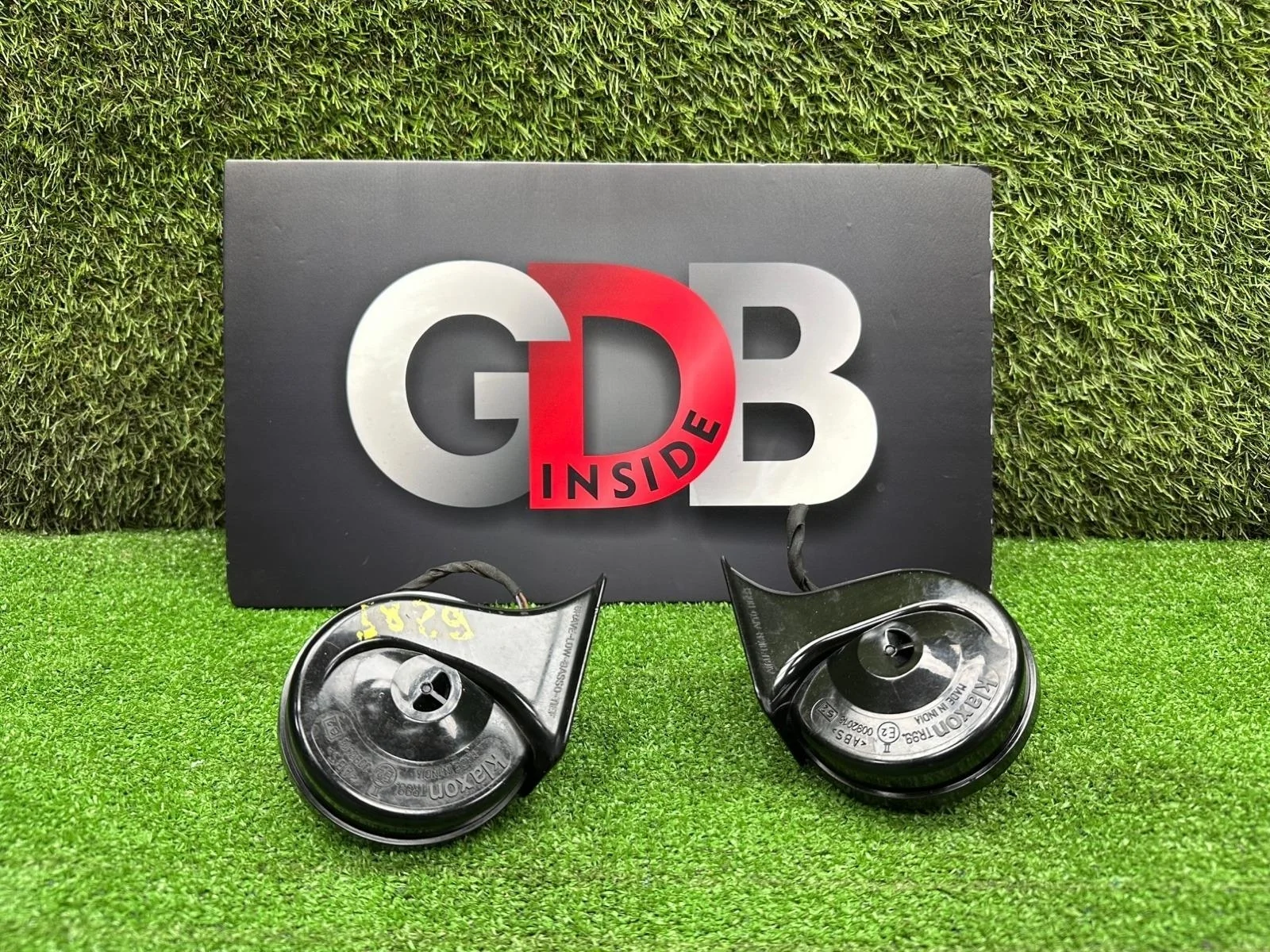 Сигнал BMW 6 Series 2006 61336935987 E64 N62B48B