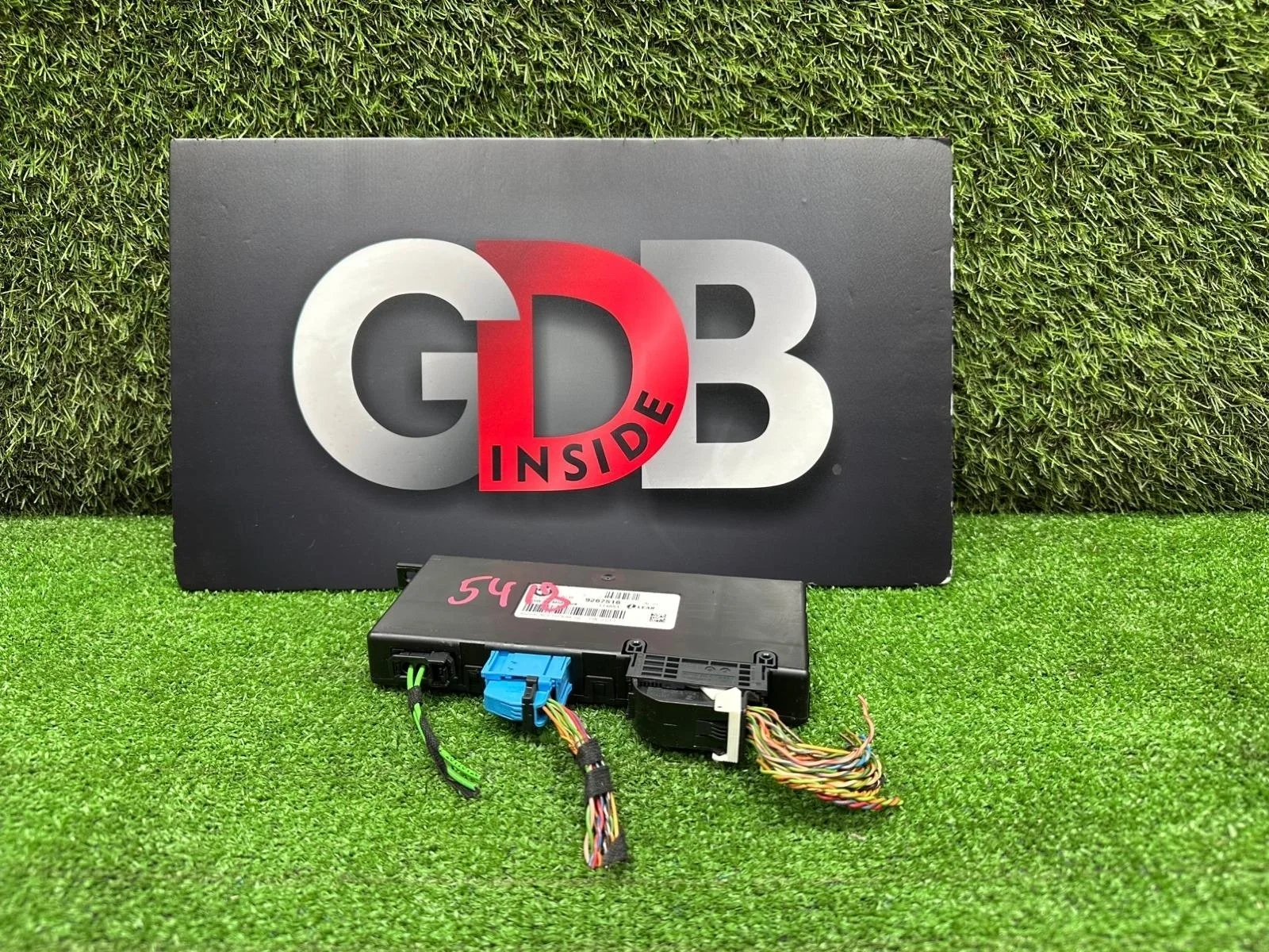 Блок управления ZGW Bmw 5 Series 2011 61359322532 F10 N20B20B