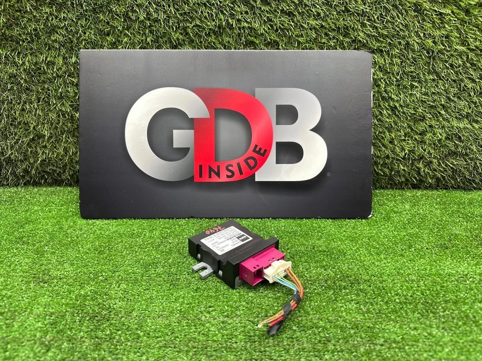 Блок управления топливным насосом BMW X5 2010 16147276073 E70 N55B30A