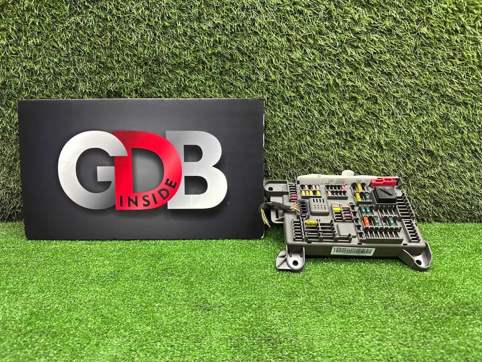 Блок предохранителей BMW X5 2010 61146931687 E70 N55B30A