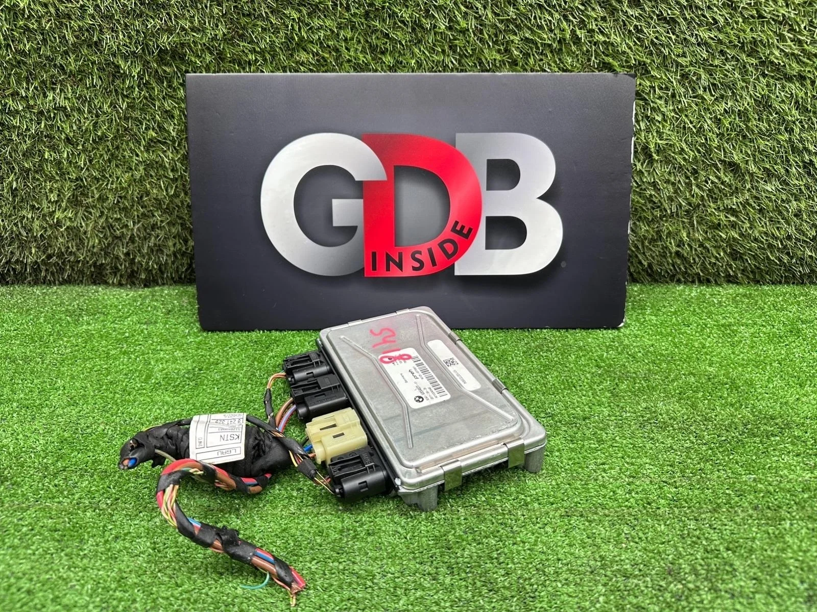 Блок управления рулевой рейкой BMW 5 series 2011 32416854031 F10 N20B20B