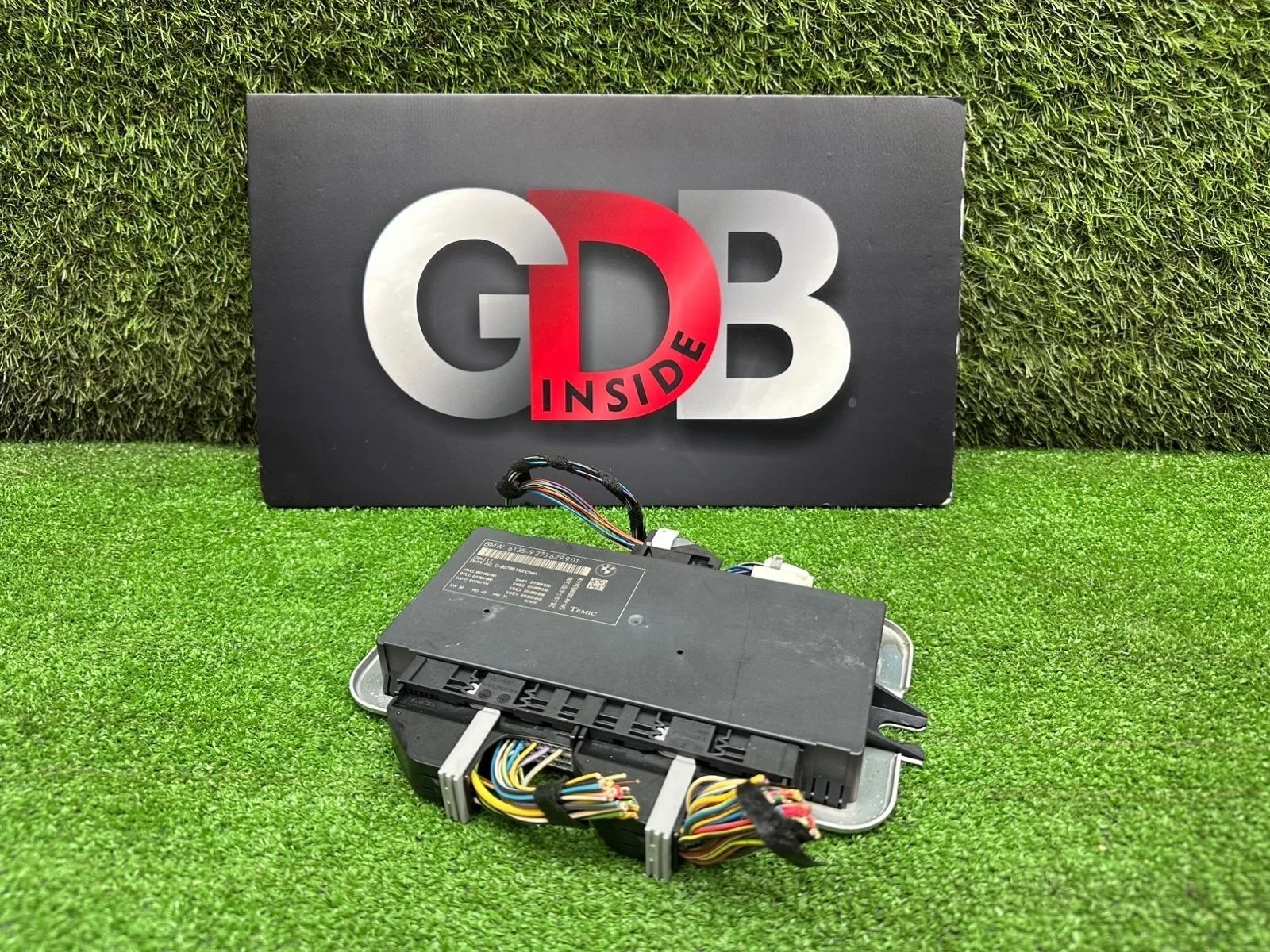 Блок FRM BMW 5 series 2011 61356992947 F10 N20B20B