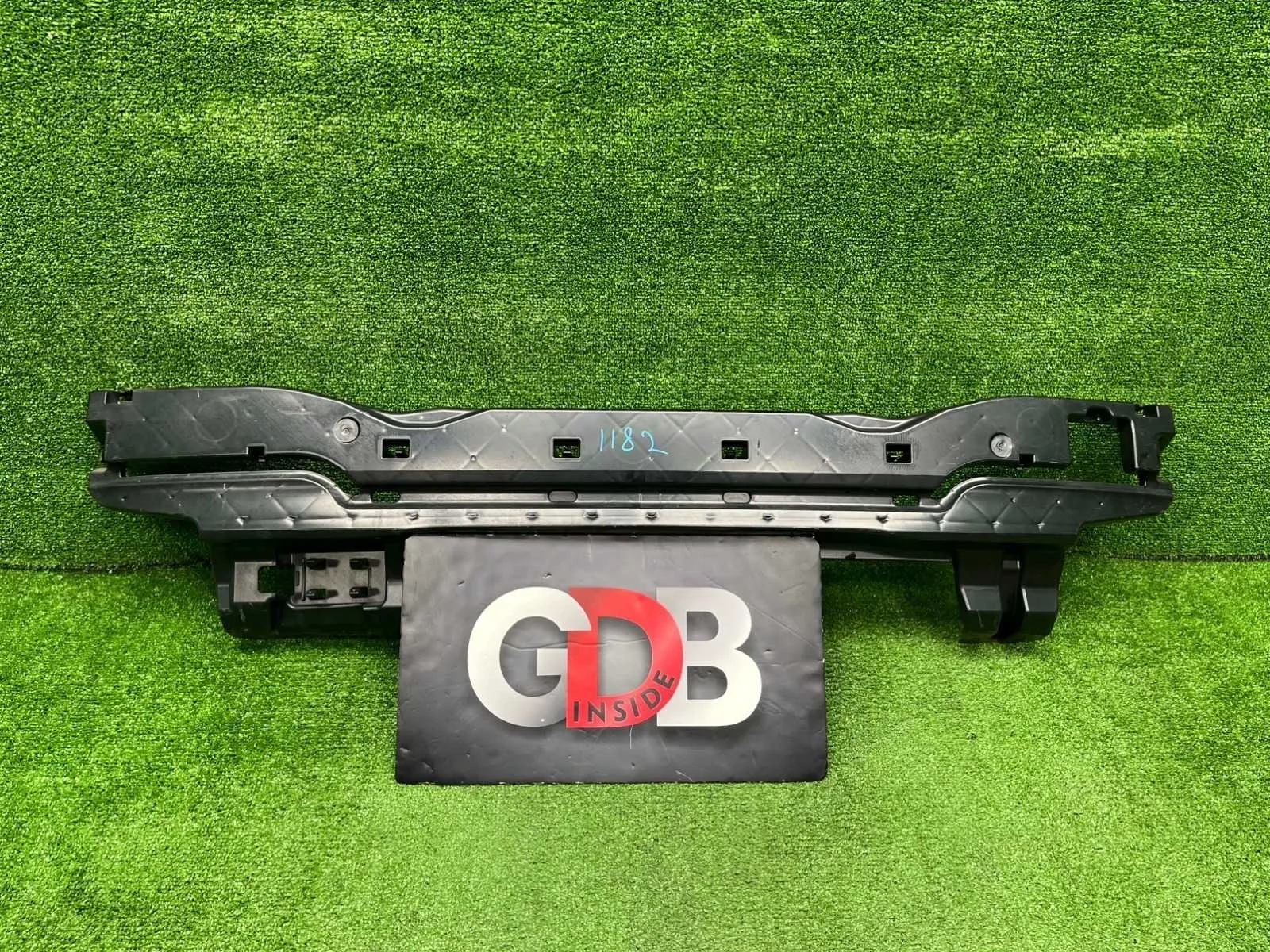 Крепление бампера BMW 5 series 23.09.2010 51128053584 F11 N52B25AF, заднее