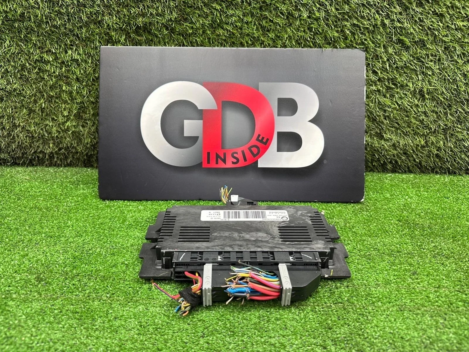 Блок управления светом Bmw X5 2012 61356827063 E70 N55B30A