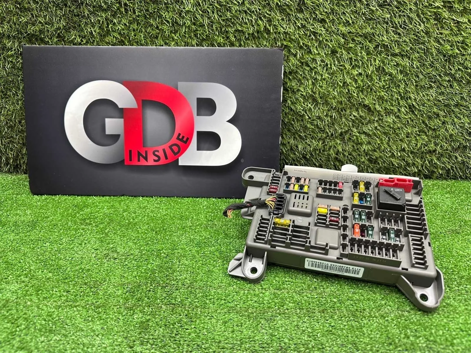 Блок предохранителей BMW X5 2010 61146931687 E70 N55B30A