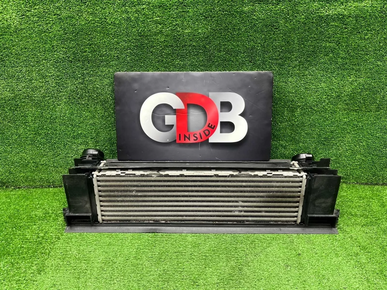 Интеркулер BMW 3 series 2013 17517600530 F30 N20B20B