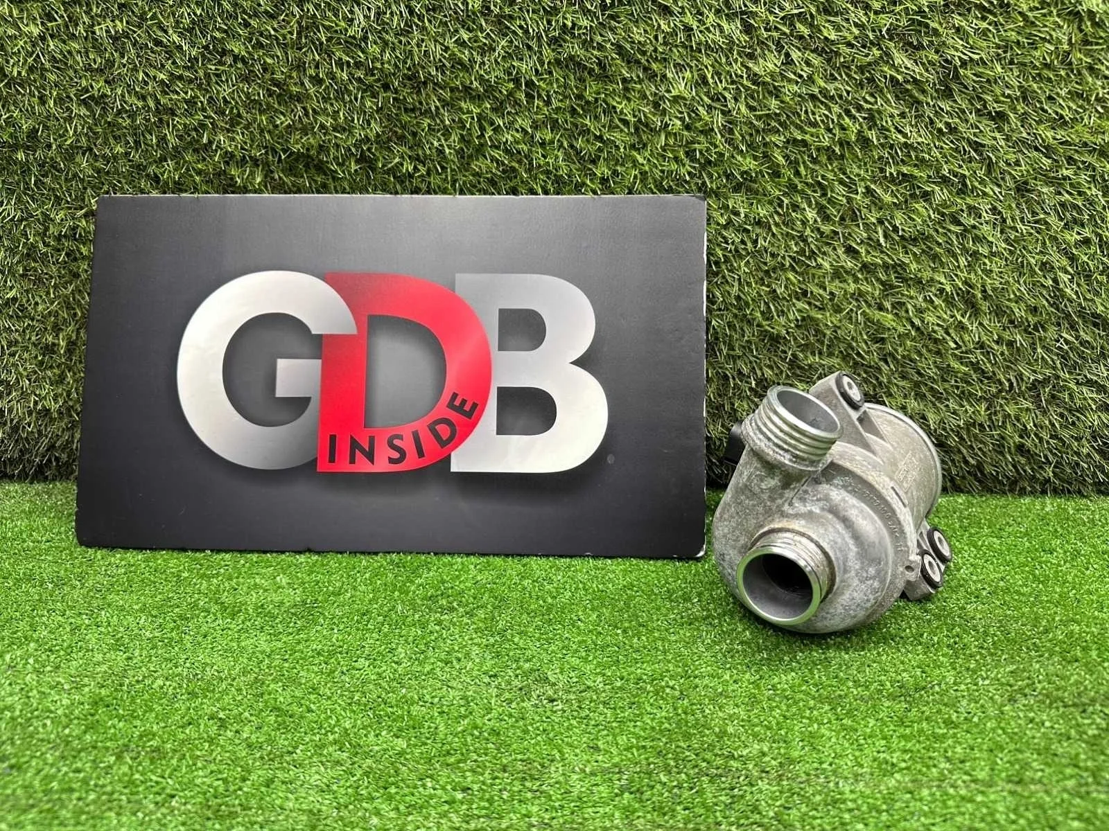 Насос охлаждающей жидкости Bmw X1 2011 11518635089 E84 N20B20A