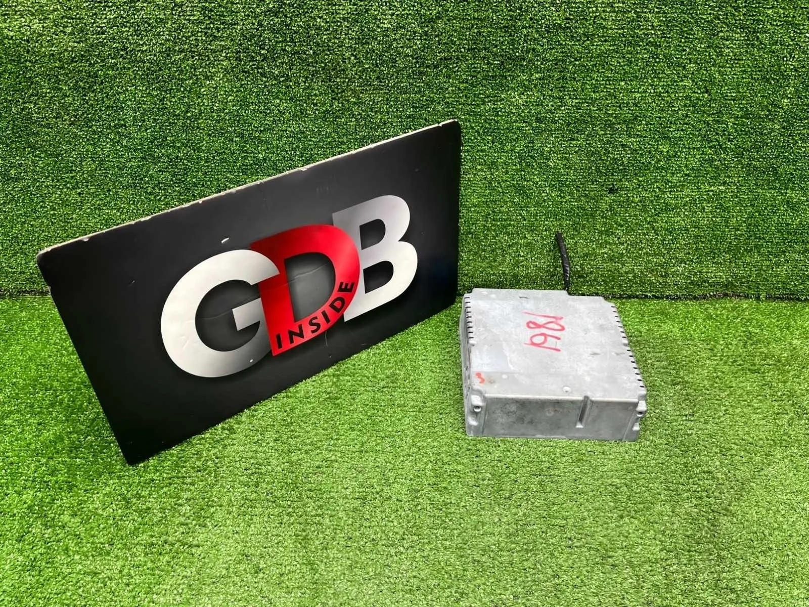 Видеомодуль BMW 7 series 2007 65509146702 E65 N62B40A