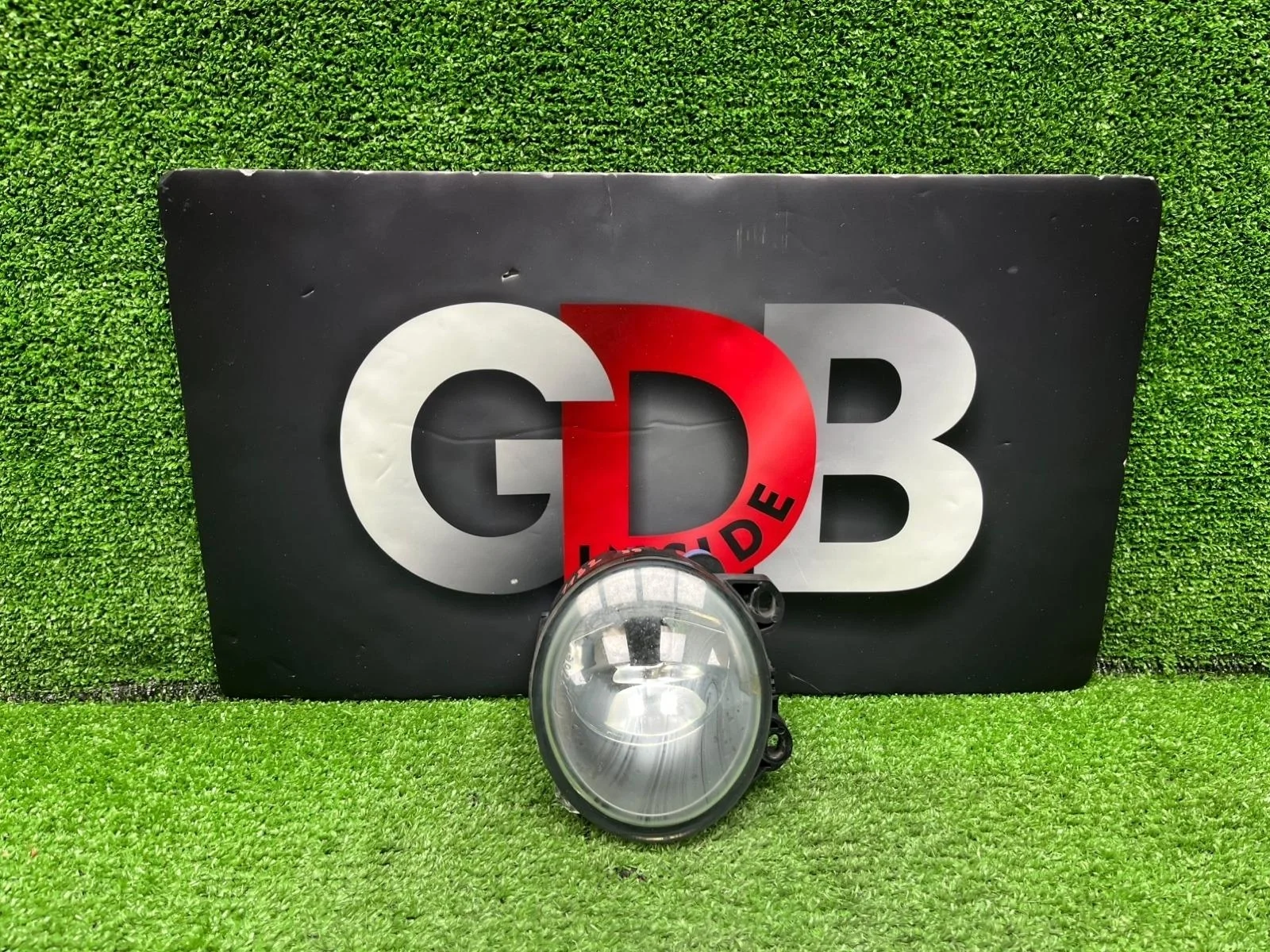 Фара противотуманная (ПТФ) BMW 5 series 23.09.2010 63177839865 F11 N52B25AF, передняя левая