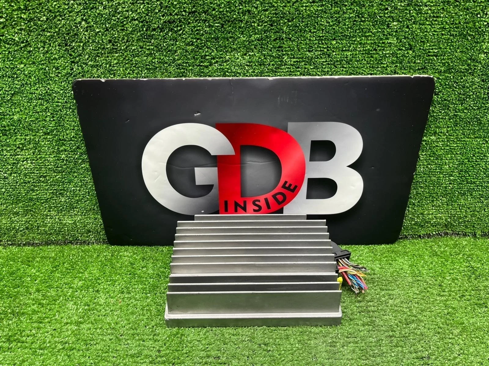 Усилитель звука BMW X5 2010 65129197002 E70 N55B30A