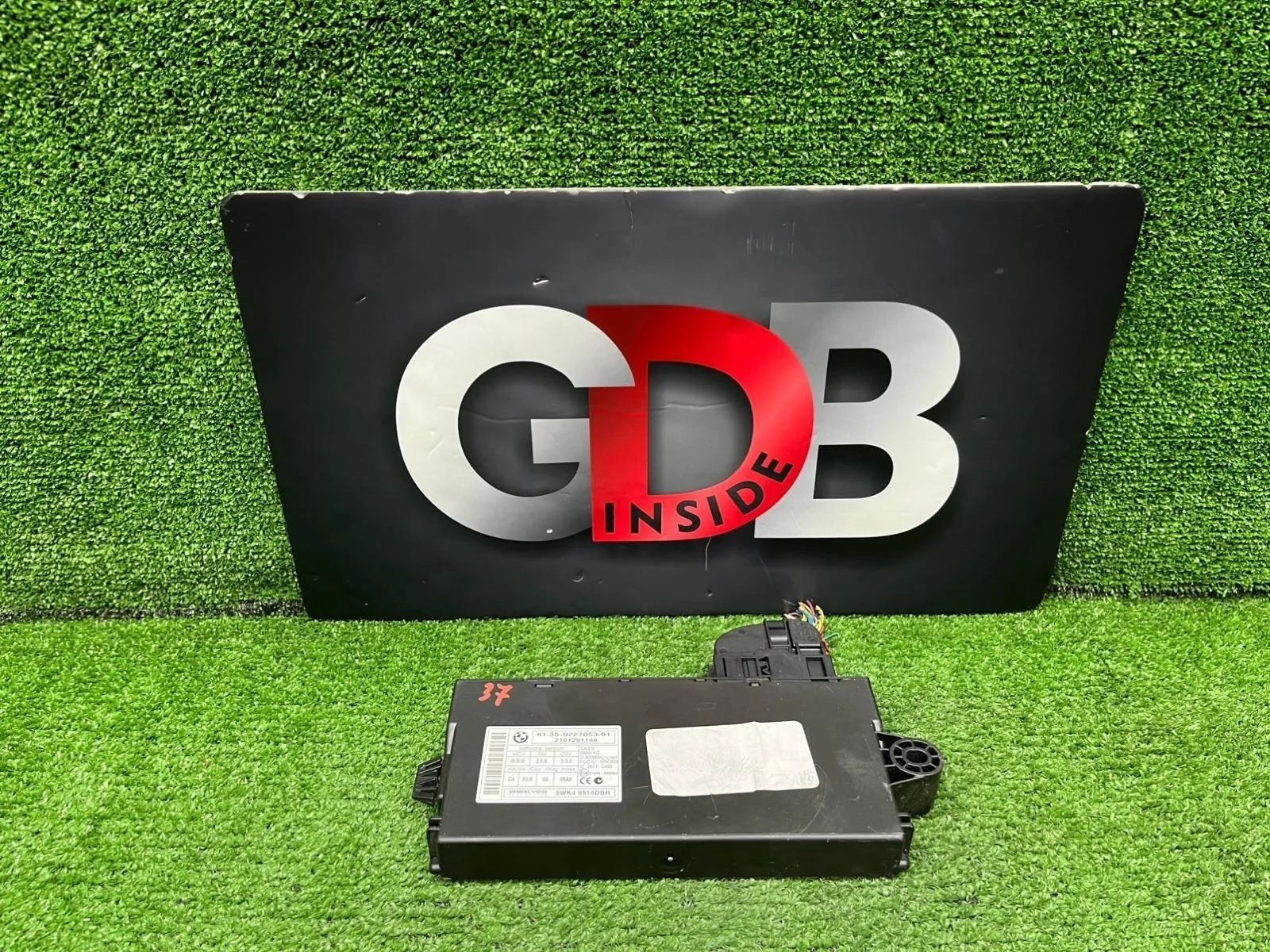 Блок управления CAS Bmw X5 2010 61359395656 E70 N55B30A