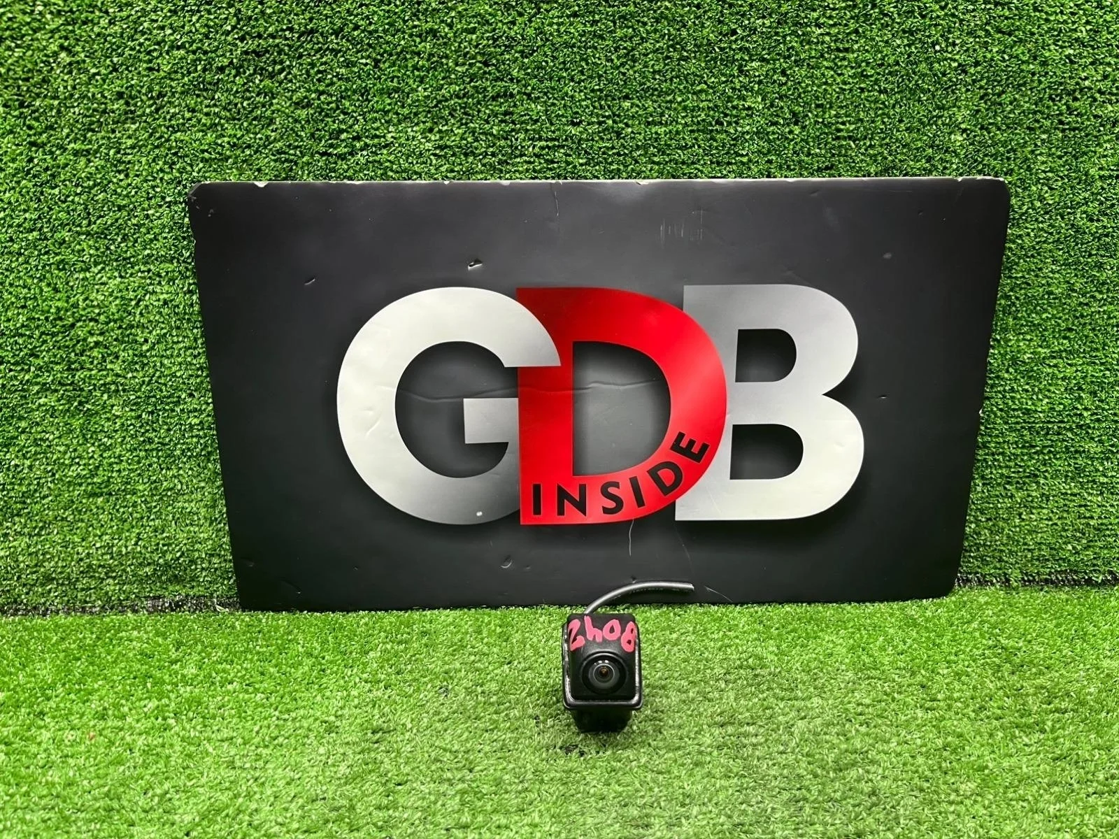 Камера заднего вида Bmw 5 Series 2011 66539240351 F11 N52B25AF