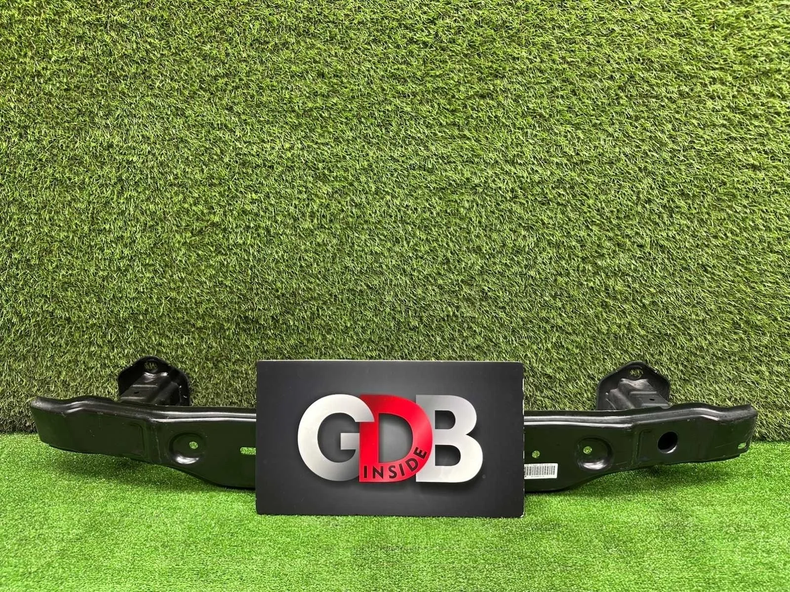 Усилитель бампера BMW 1 series 2013 51127240912 F20 N13B16A, задний