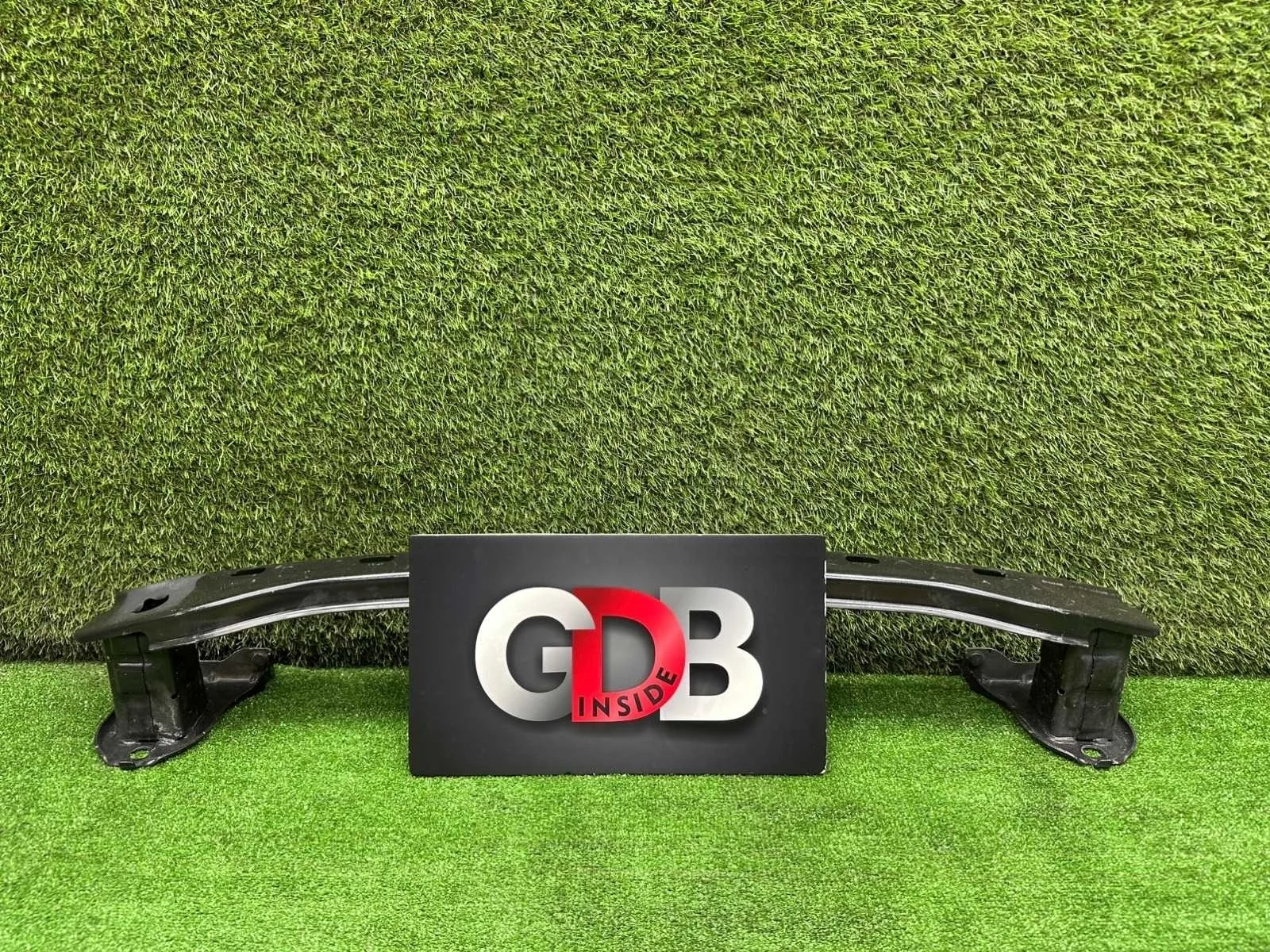 Усилитель бампера BMW 5 series 2011 51127184769 F10 N20B20B, задний