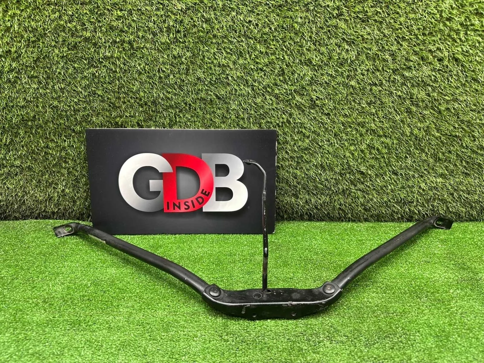 Распорка Bmw 7 Series 2007 51717036326 E65 N62B40A, передняя