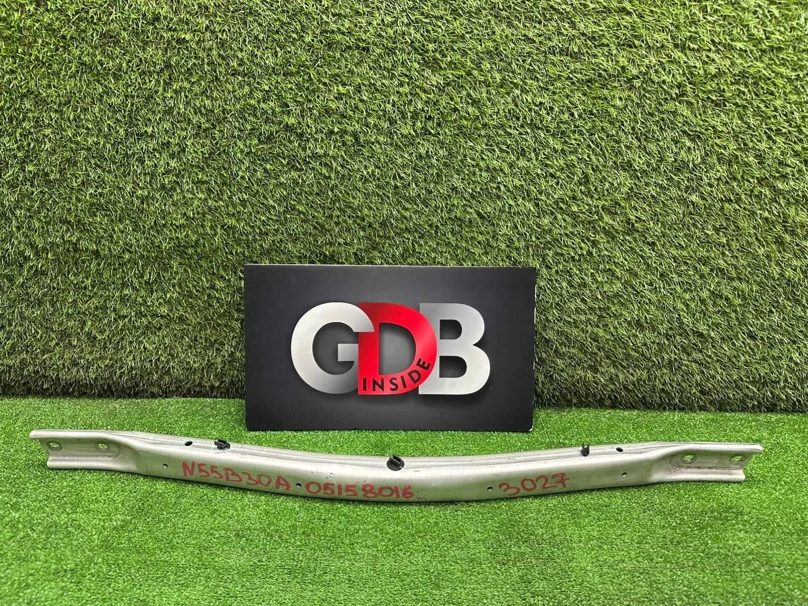 Распорка BMW X5 2012 51717228081 E70 N55B30A, передняя