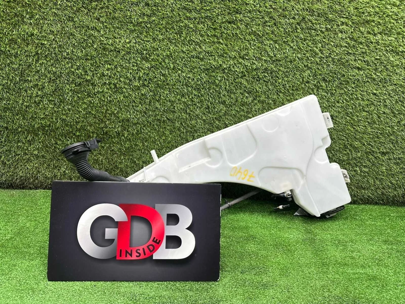 Бачок омывателя Bmw X5 2010 61677161477 E70 N55B30A