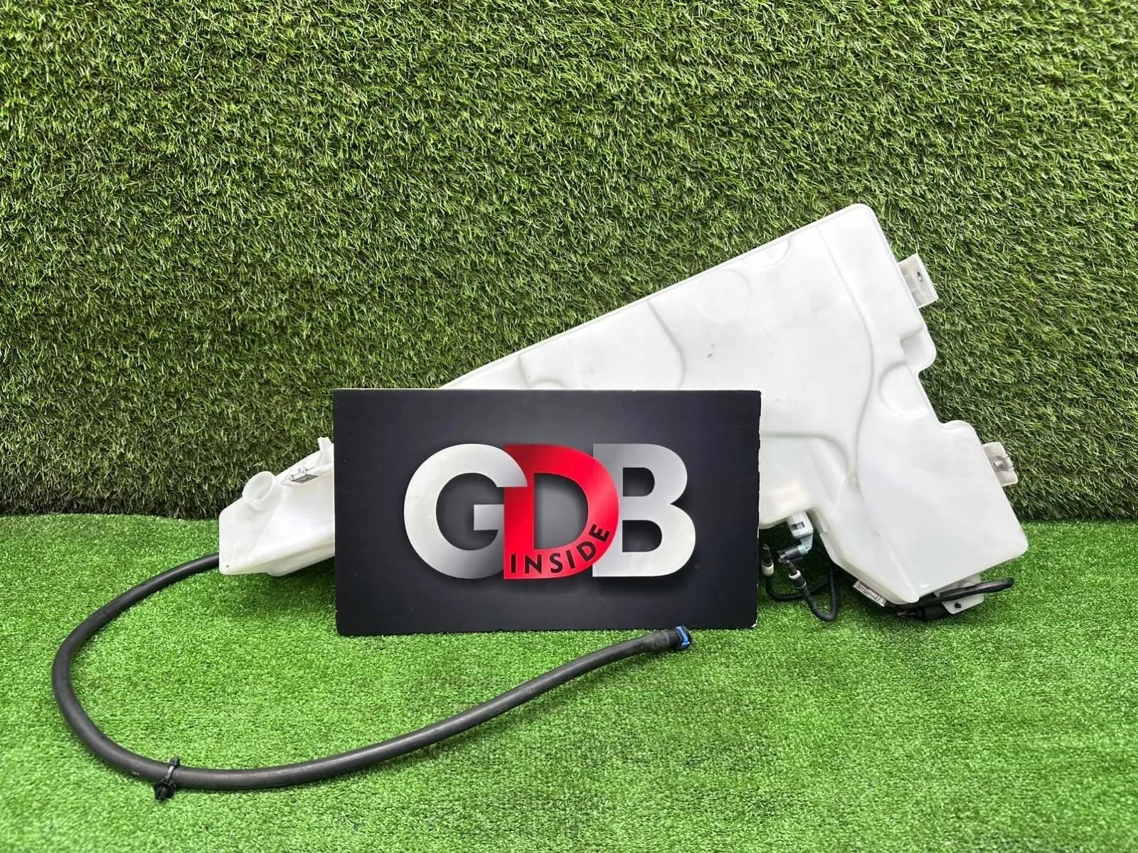 Бачок омывателя Bmw X5 2012 61677161477 E70 N55B30A