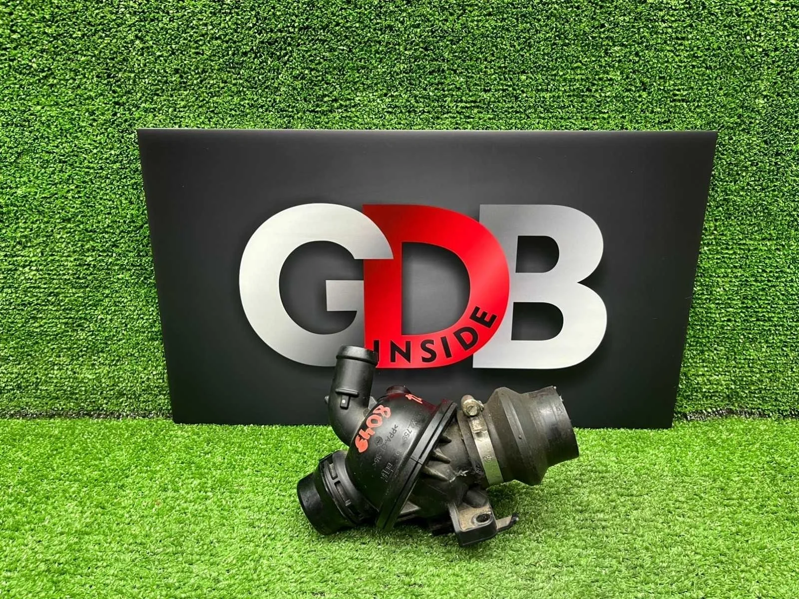 Термостат BMW 5 series 2011 11538671517 F11 N52B25AF