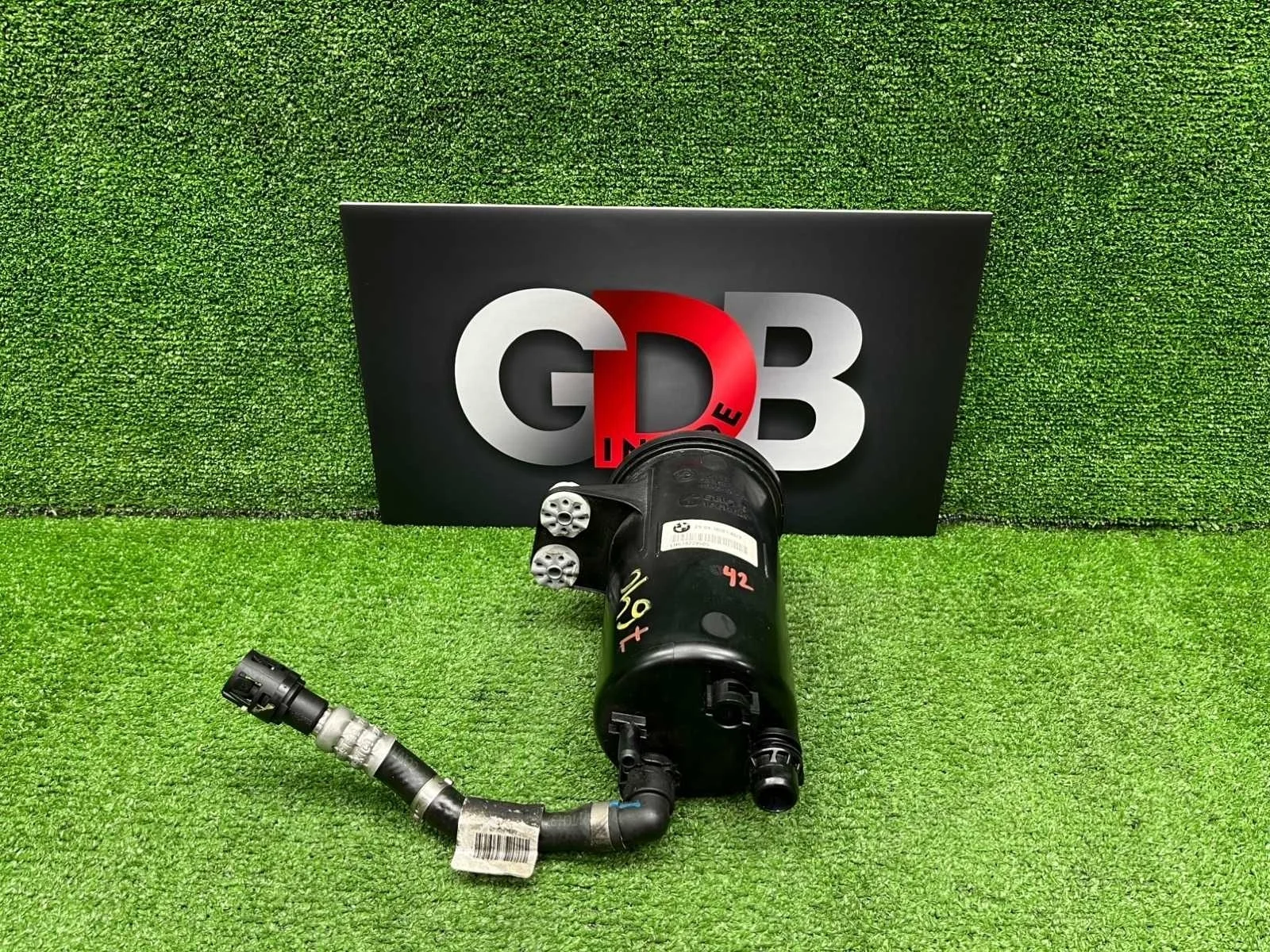 Бачок гидроусилителя Bmw X5 2010 32416782286 E70 N55B30A