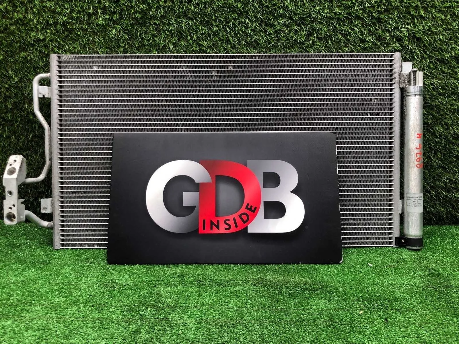 Радиатор кондиционера BMW 3 series 2013 64506804722 F30 N20B20B