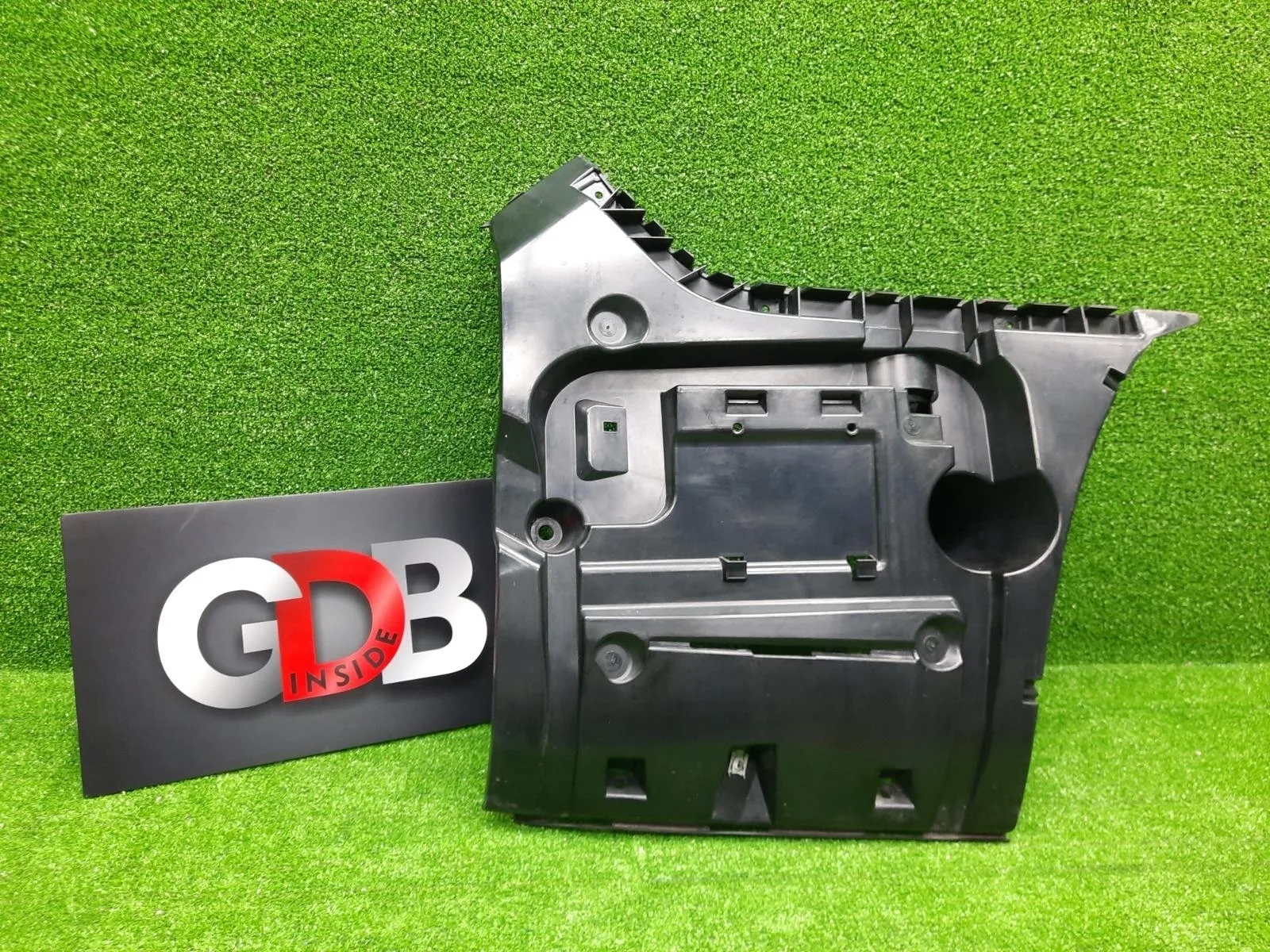 Кронштейн бампера Bmw 7 Series 10.08.2012 51127183886 F01 N55B30A, задний правый