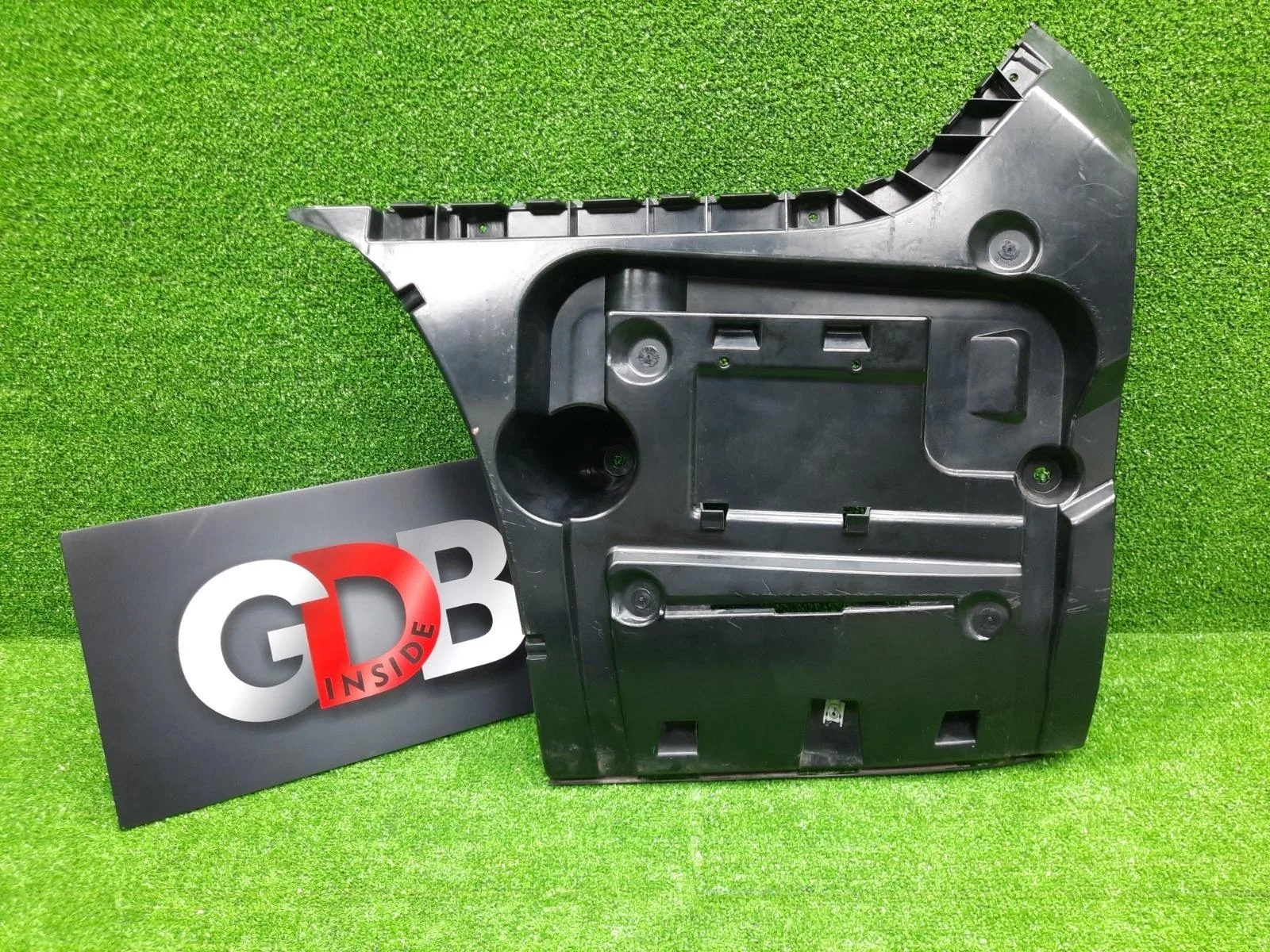 Крепление бампера Bmw 7 Series 10.08.2012 51127183885 F01 N55B30A, заднее левое