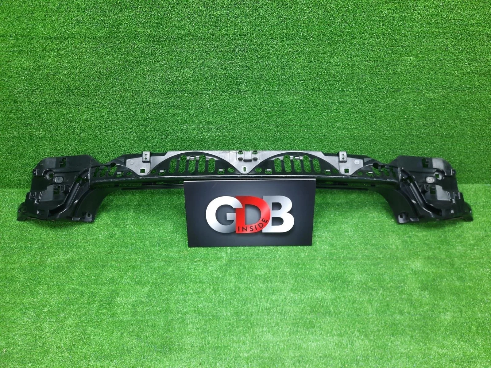 Крепление бампера Bmw 7 Series 10.08.2012 51127183883 F01 N55B30A, заднее