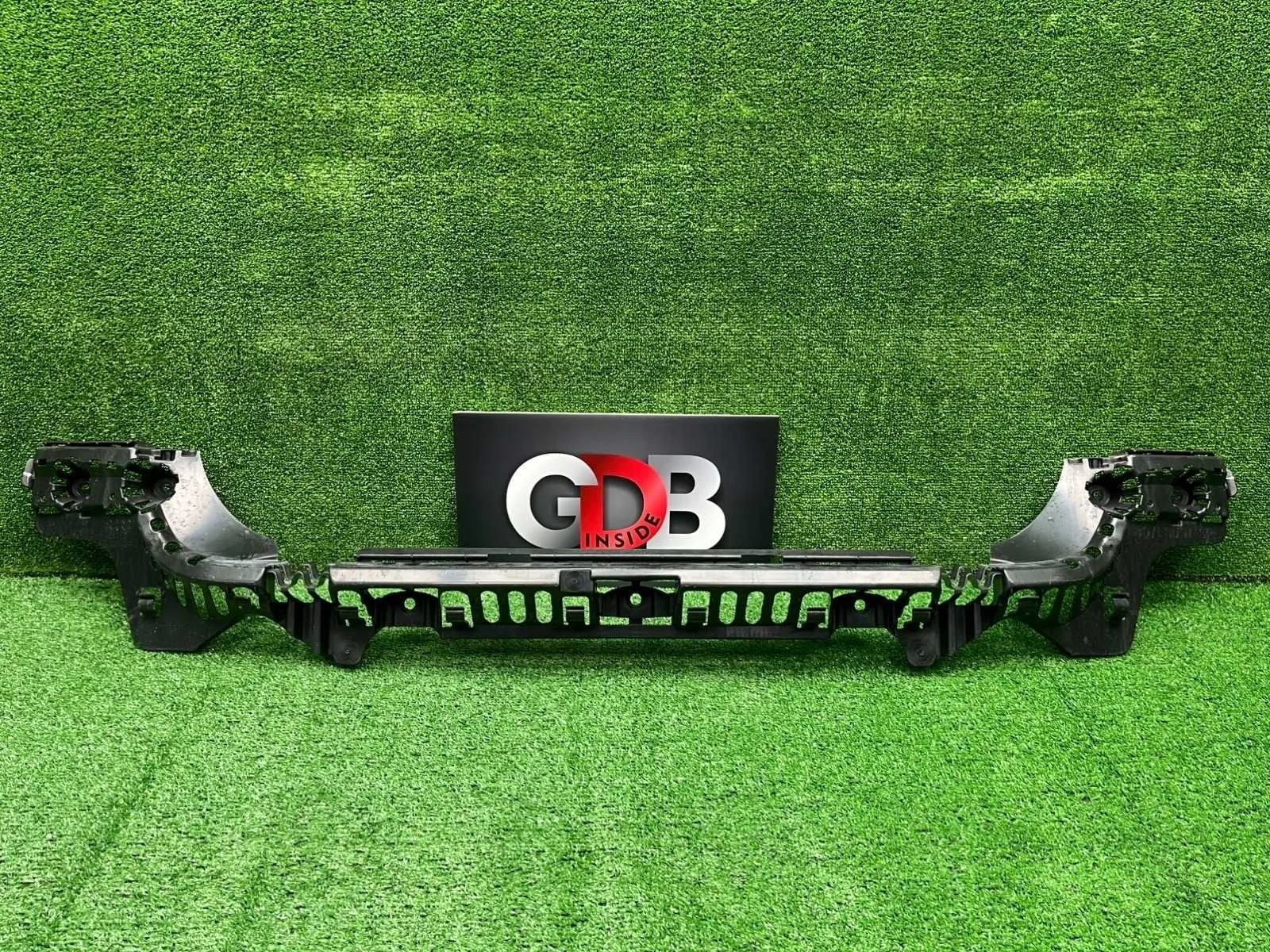 Кронштейн бампера BMW 3 series 29.10.2012 51127256922 F30 N20B20B, задний