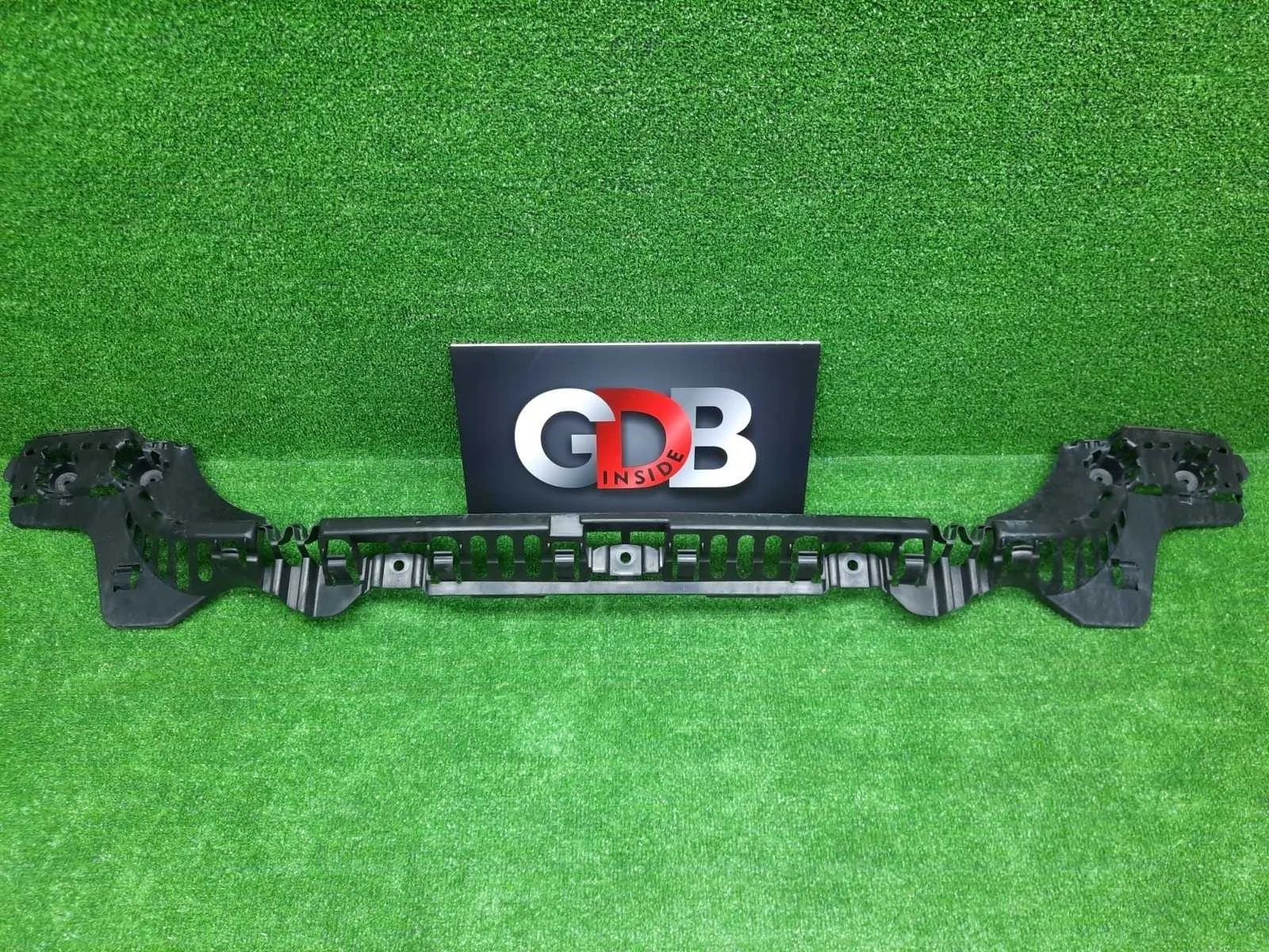 Кронштейн бампера BMW 3 series 16.01.2013 51127256922 F30 N20B20B, задний